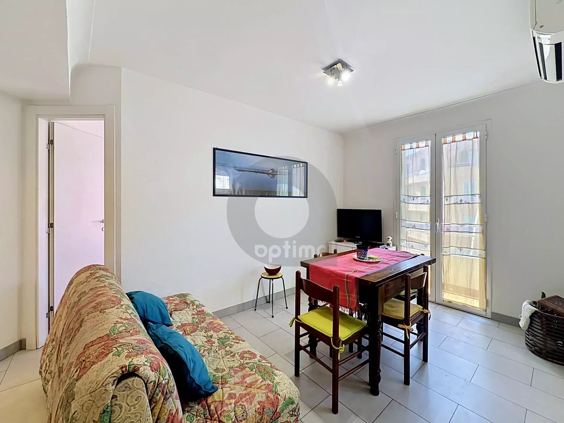Appartement à vendre, 37m², Menton