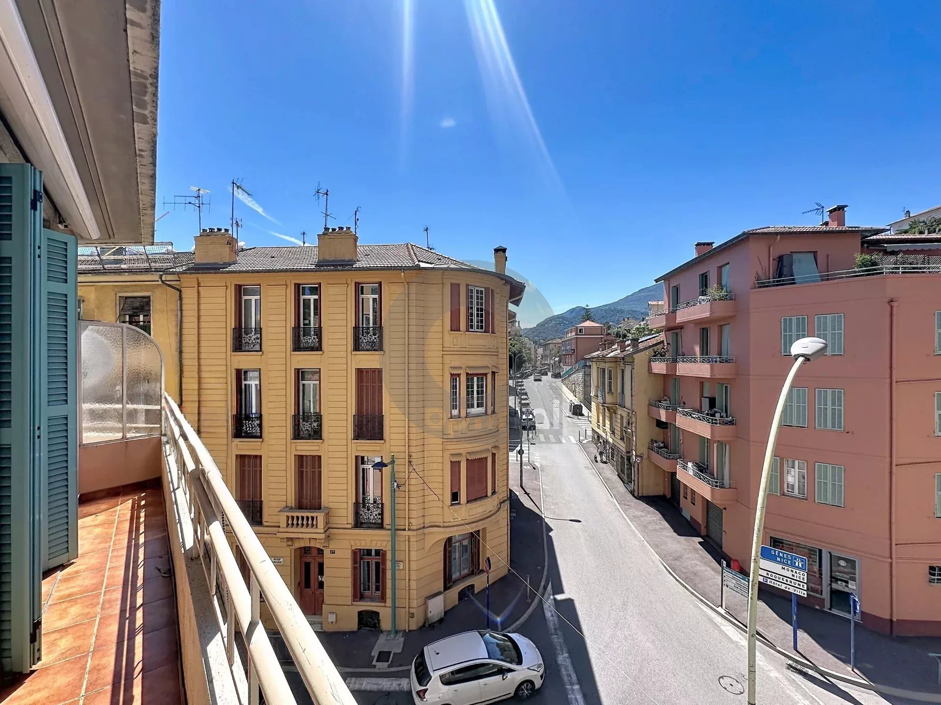 Appartement à vendre, 37m², Menton