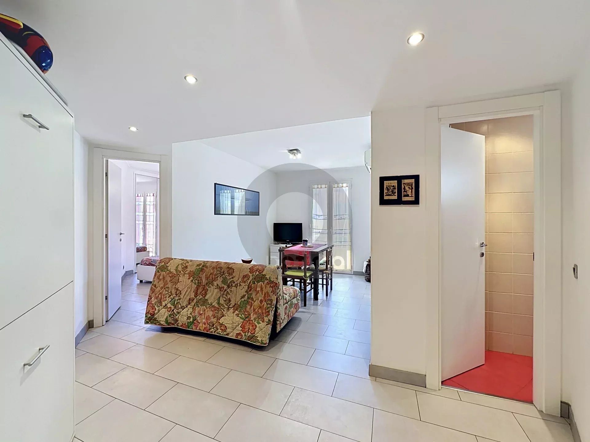 Appartement à vendre, 37m², Menton