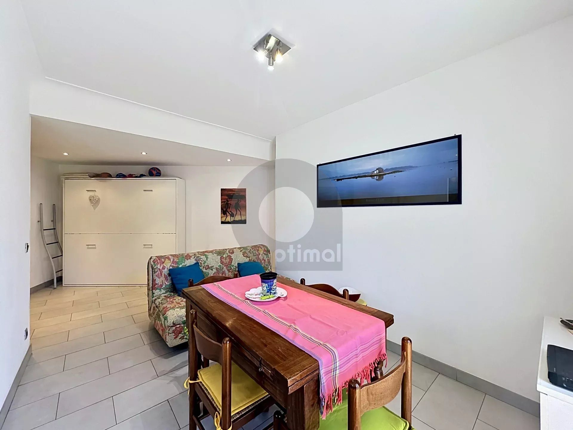 Appartement à vendre, 37m², Menton