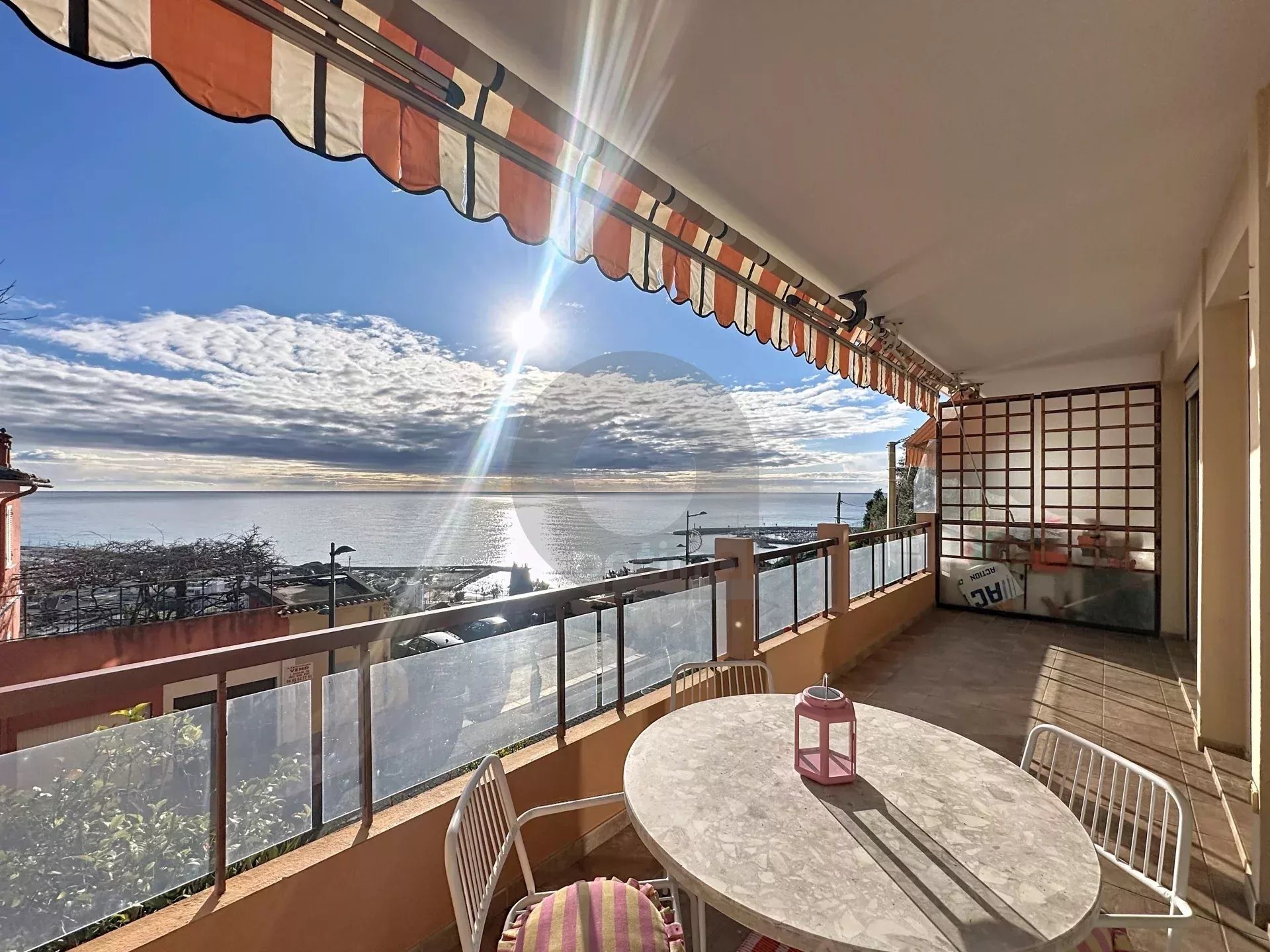 Appartement à vendre, 56m², Menton