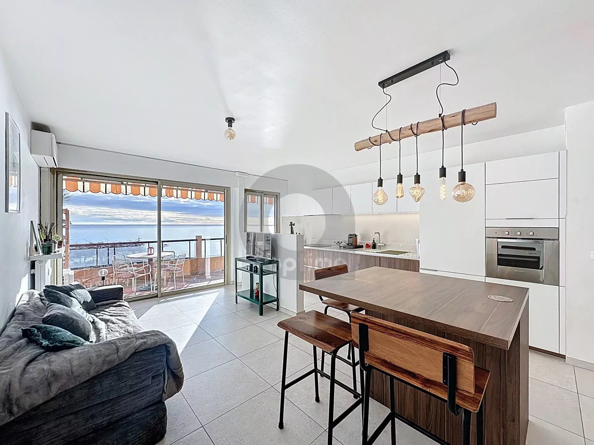 Appartement à vendre, 56m², Menton