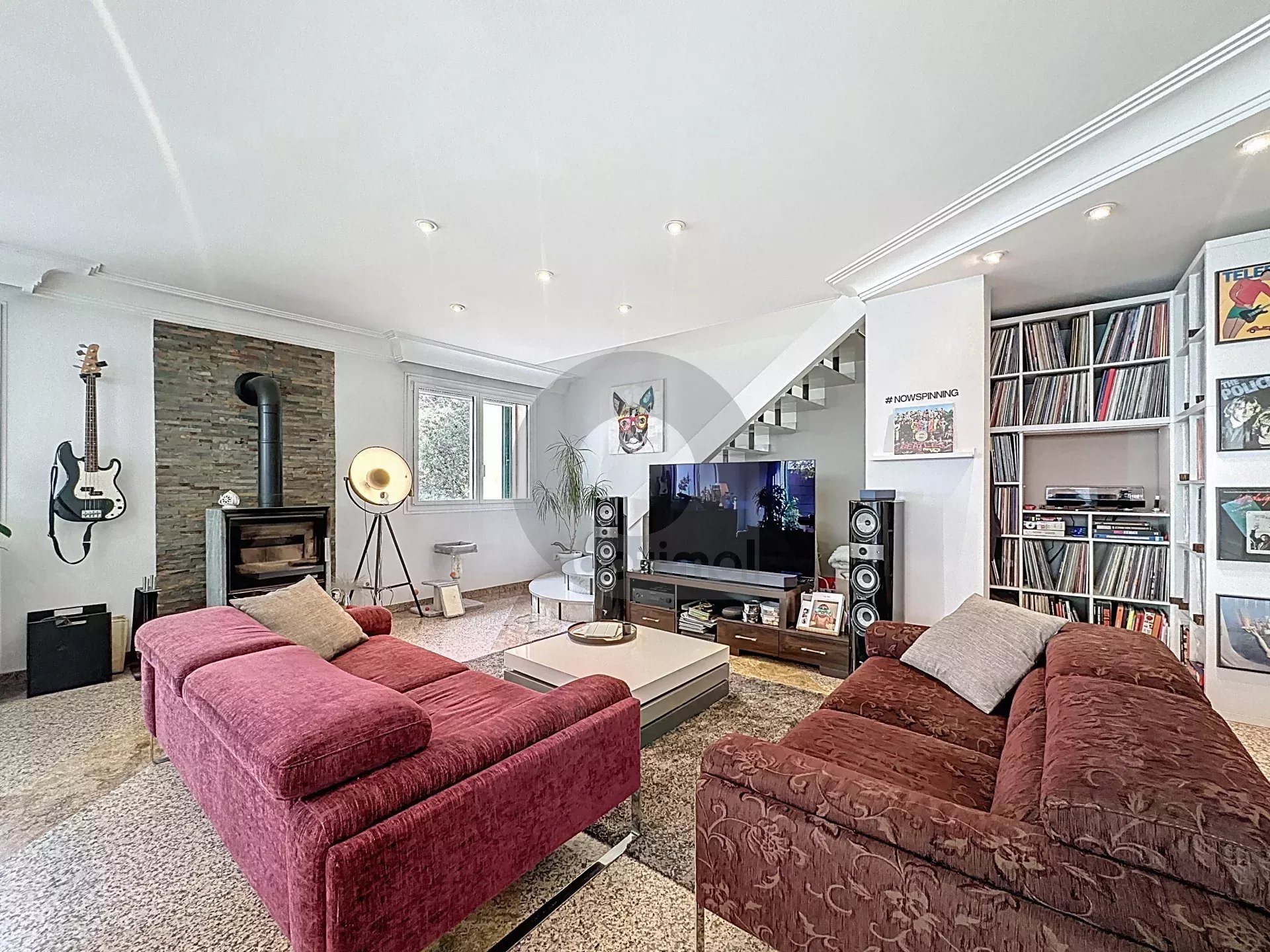 Appartement à vendre, 127m², Menton