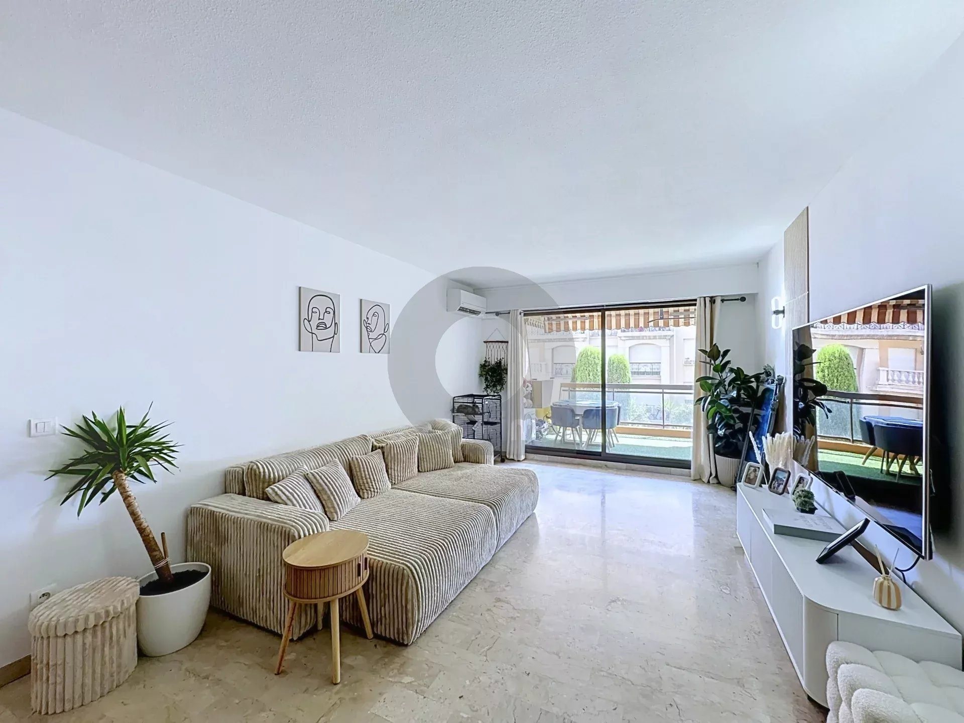 Appartement à vendre, 83m², Menton