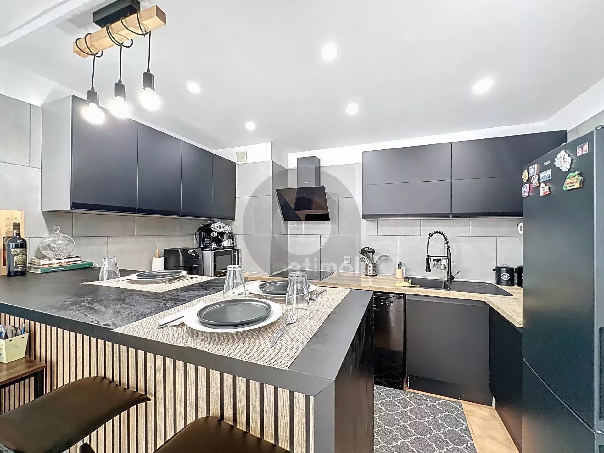 Appartement à vendre, 83m², Menton