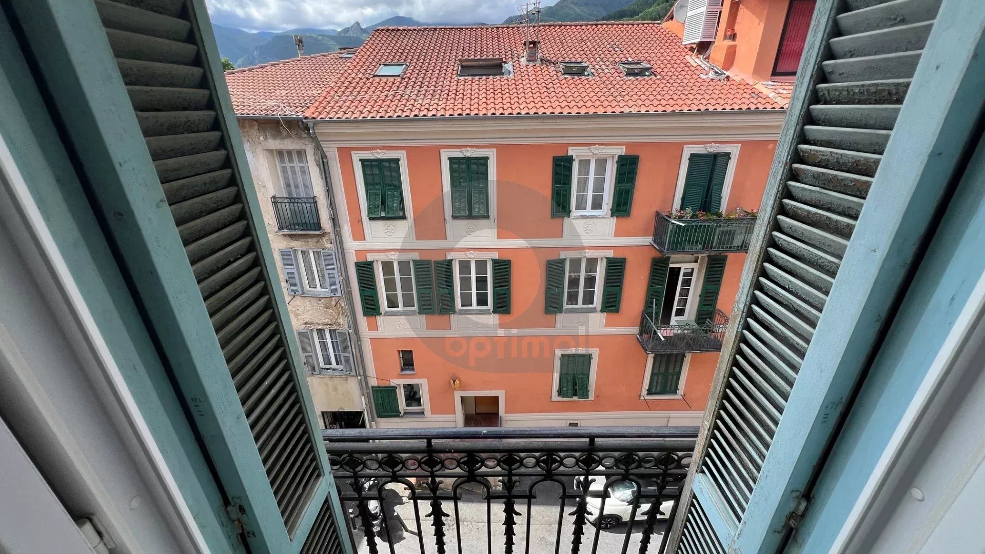 Appartement à vendre, 18m², Sospel