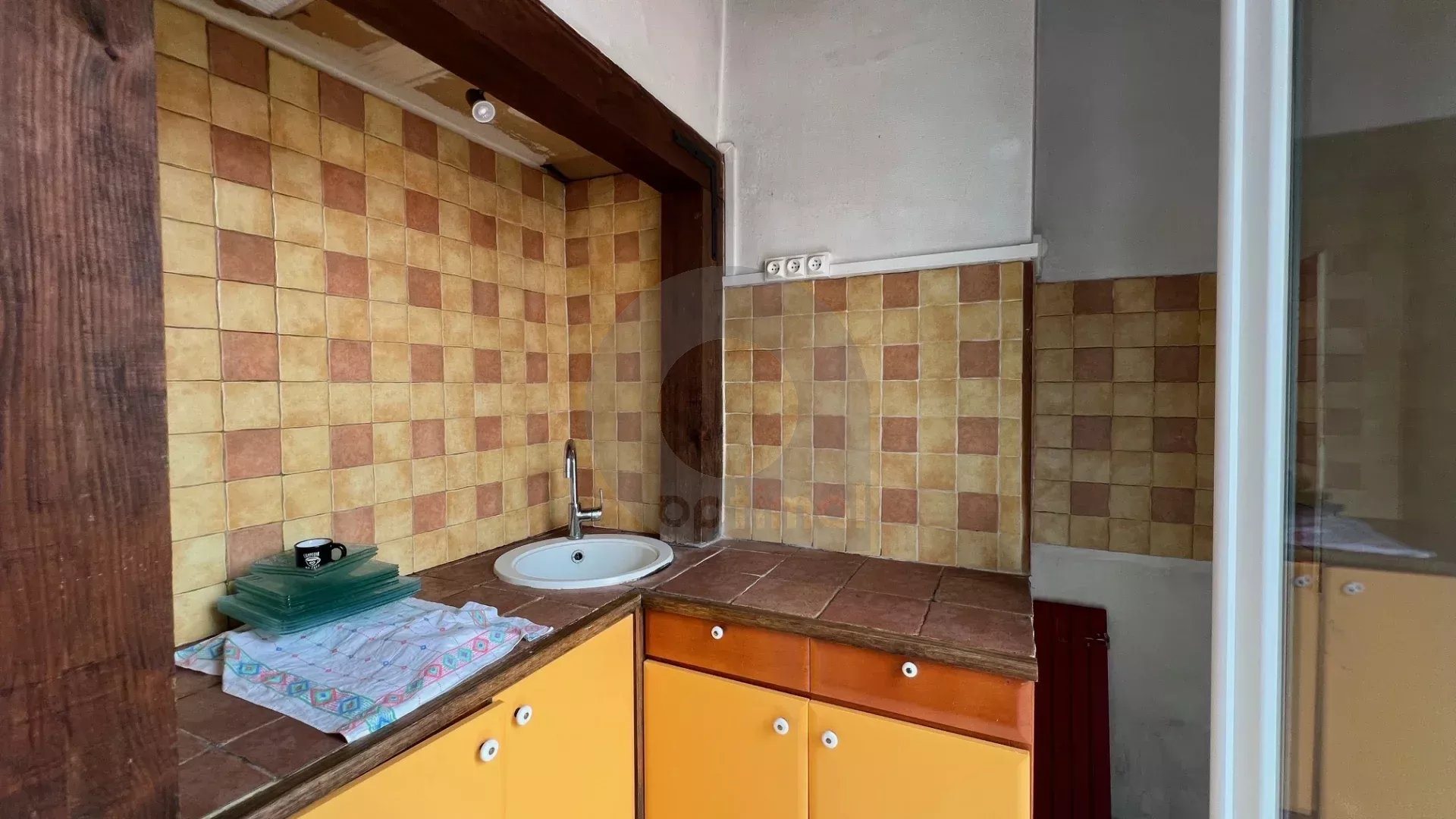 Appartement à vendre, 18m², Sospel
