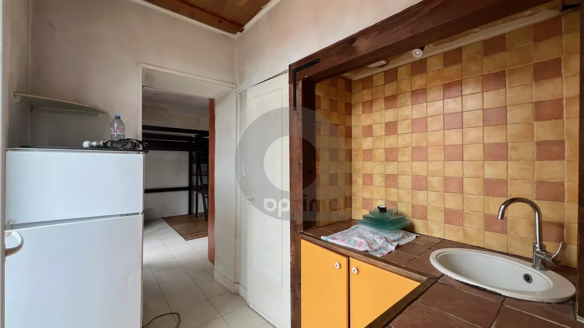 Appartement à vendre, 18m², Sospel