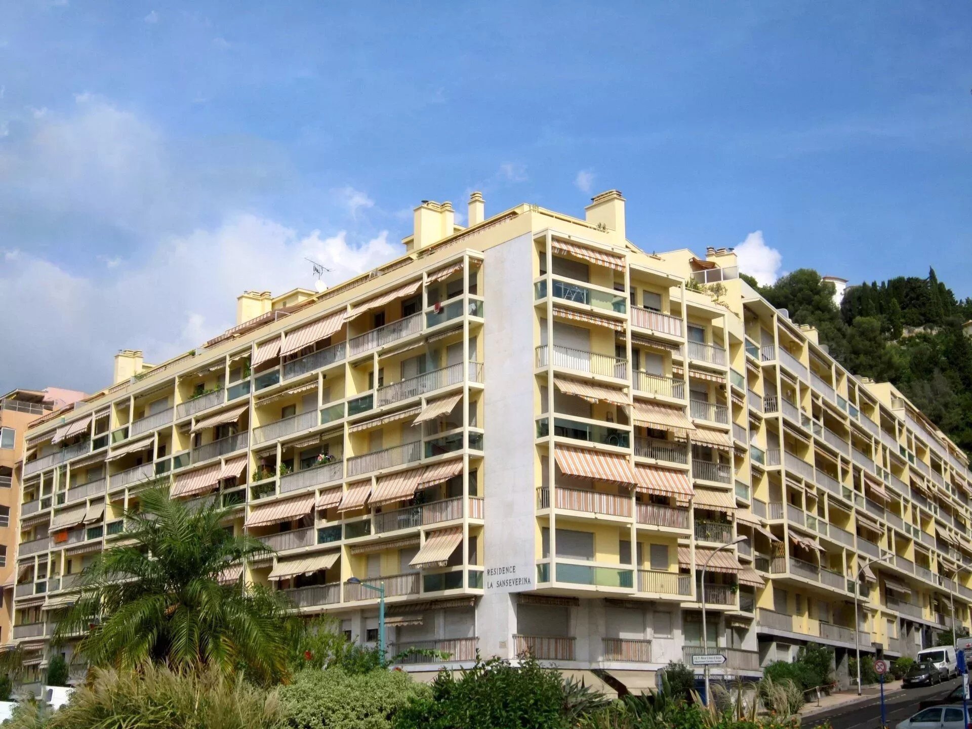Appartement à vendre, 48m², Menton