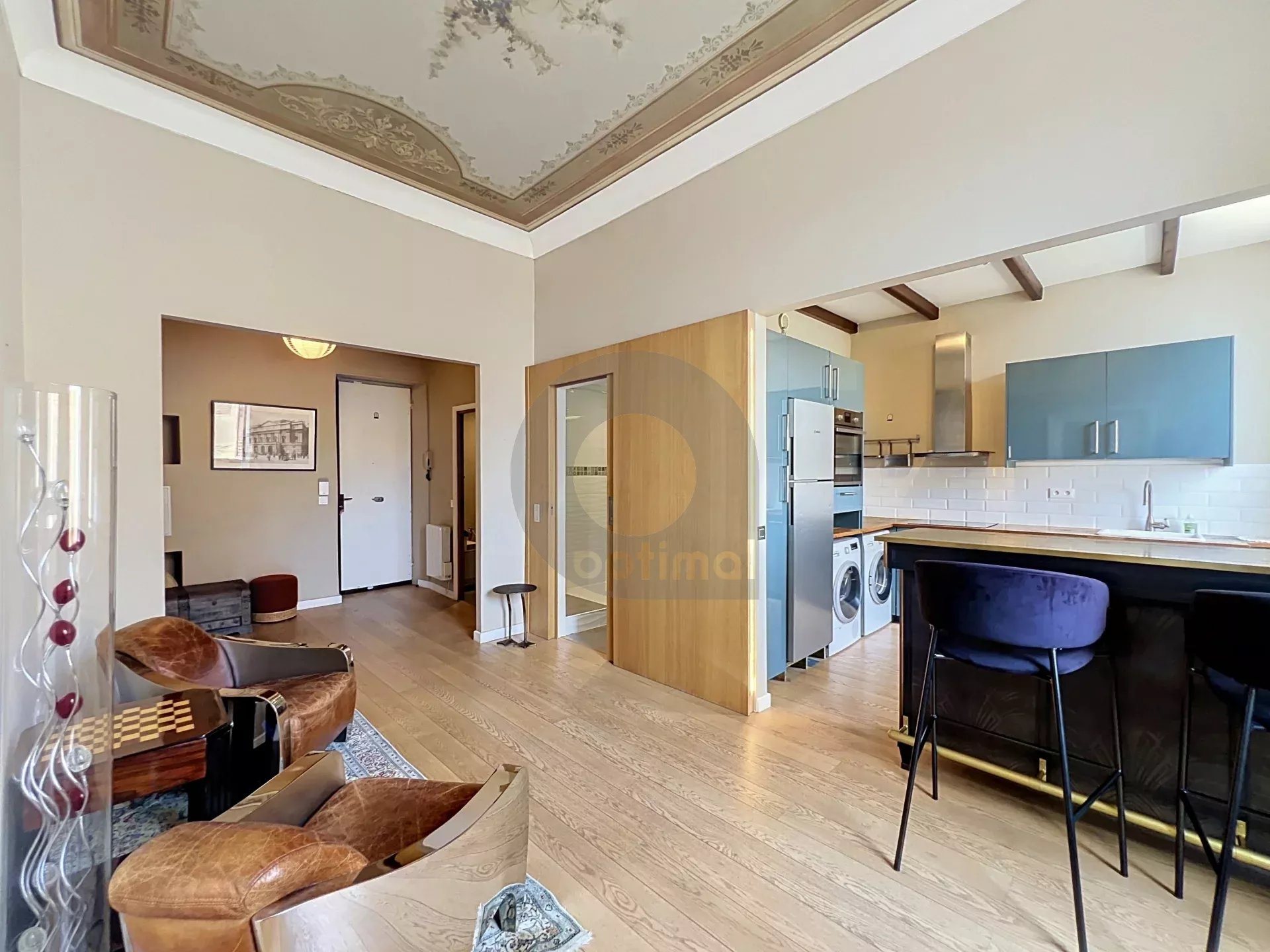 Appartement à vendre, 66m², Menton