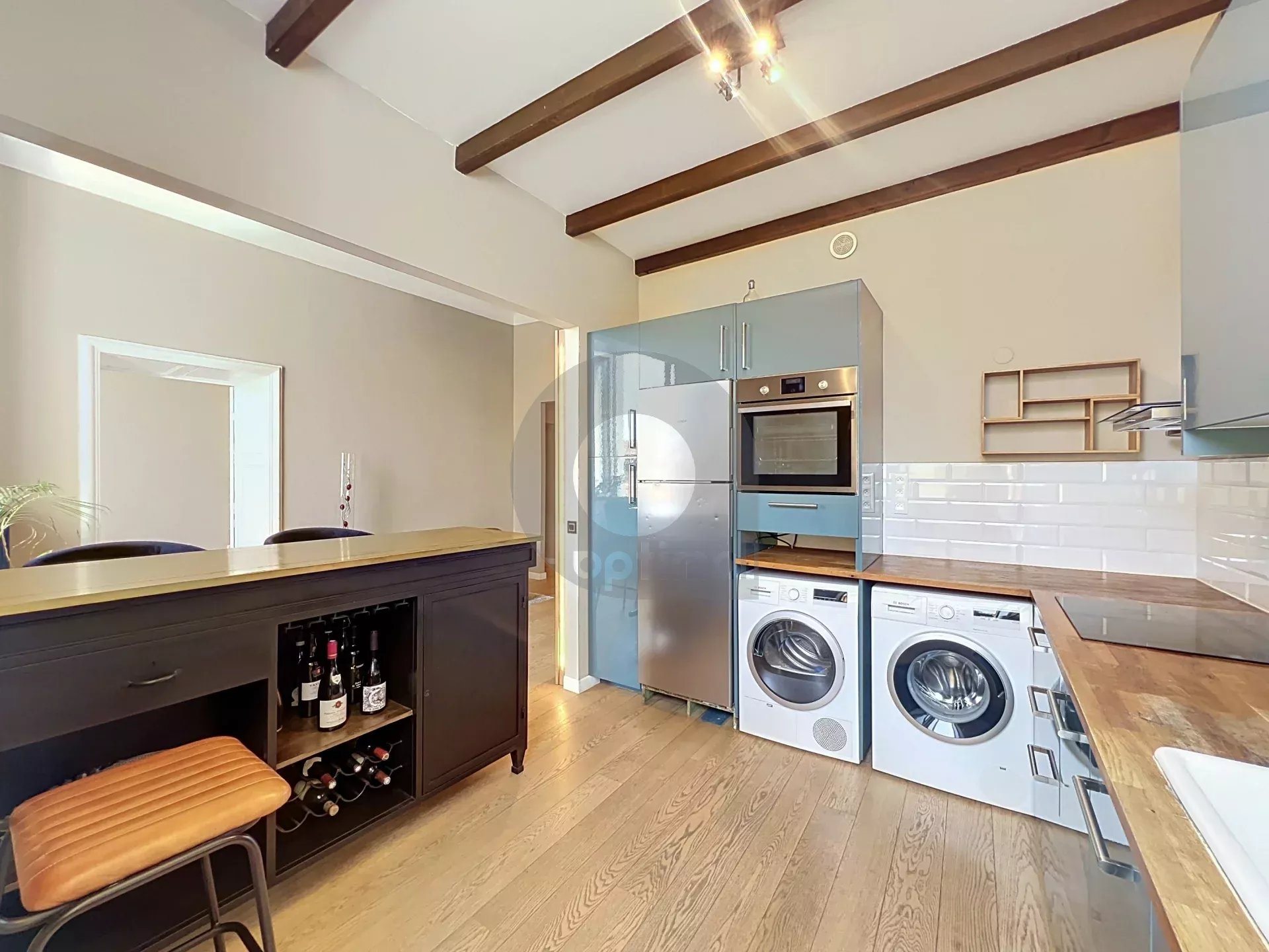 Appartement à vendre, 66m², Menton