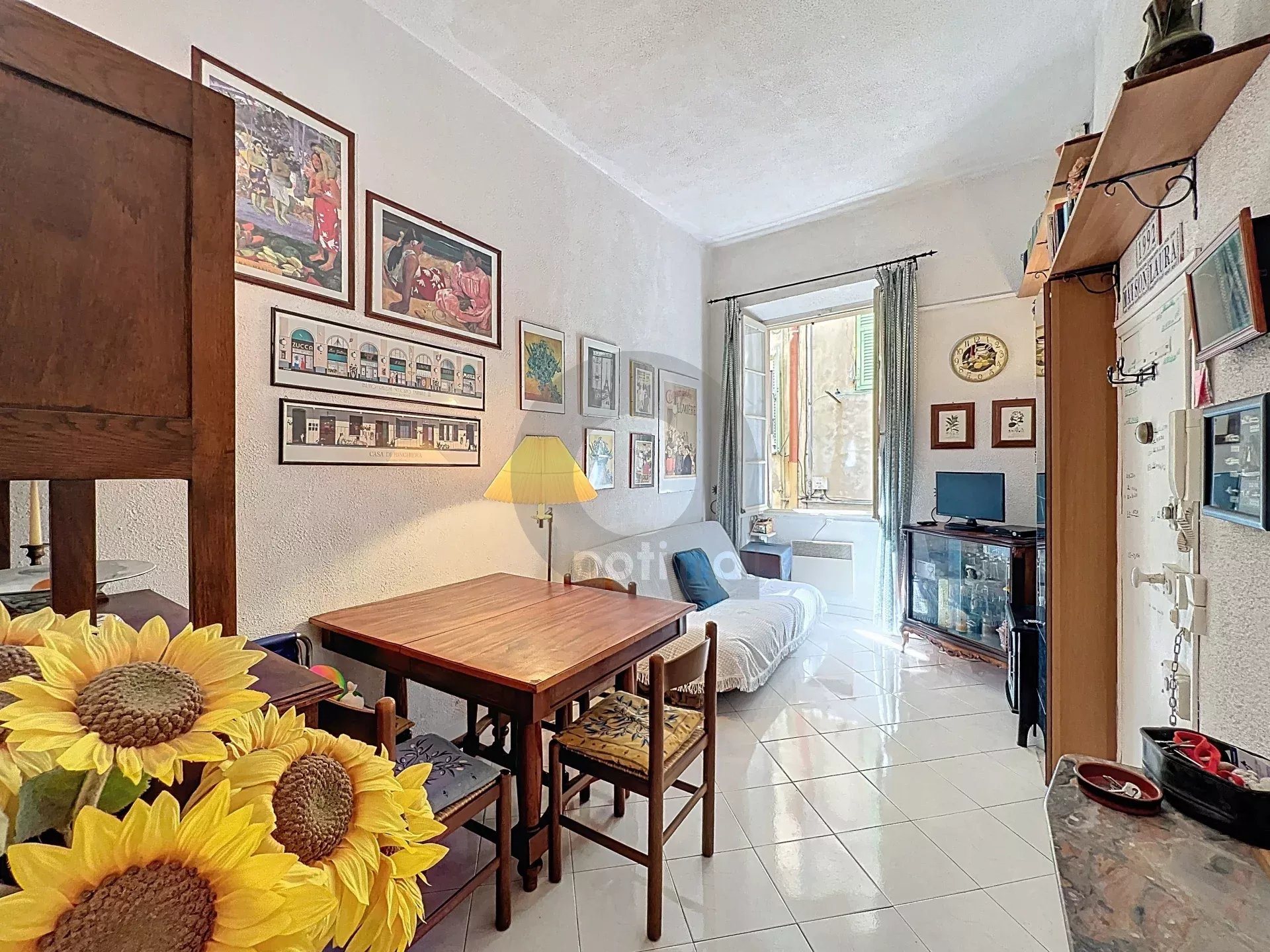 Appartement à vendre, 42m², Menton