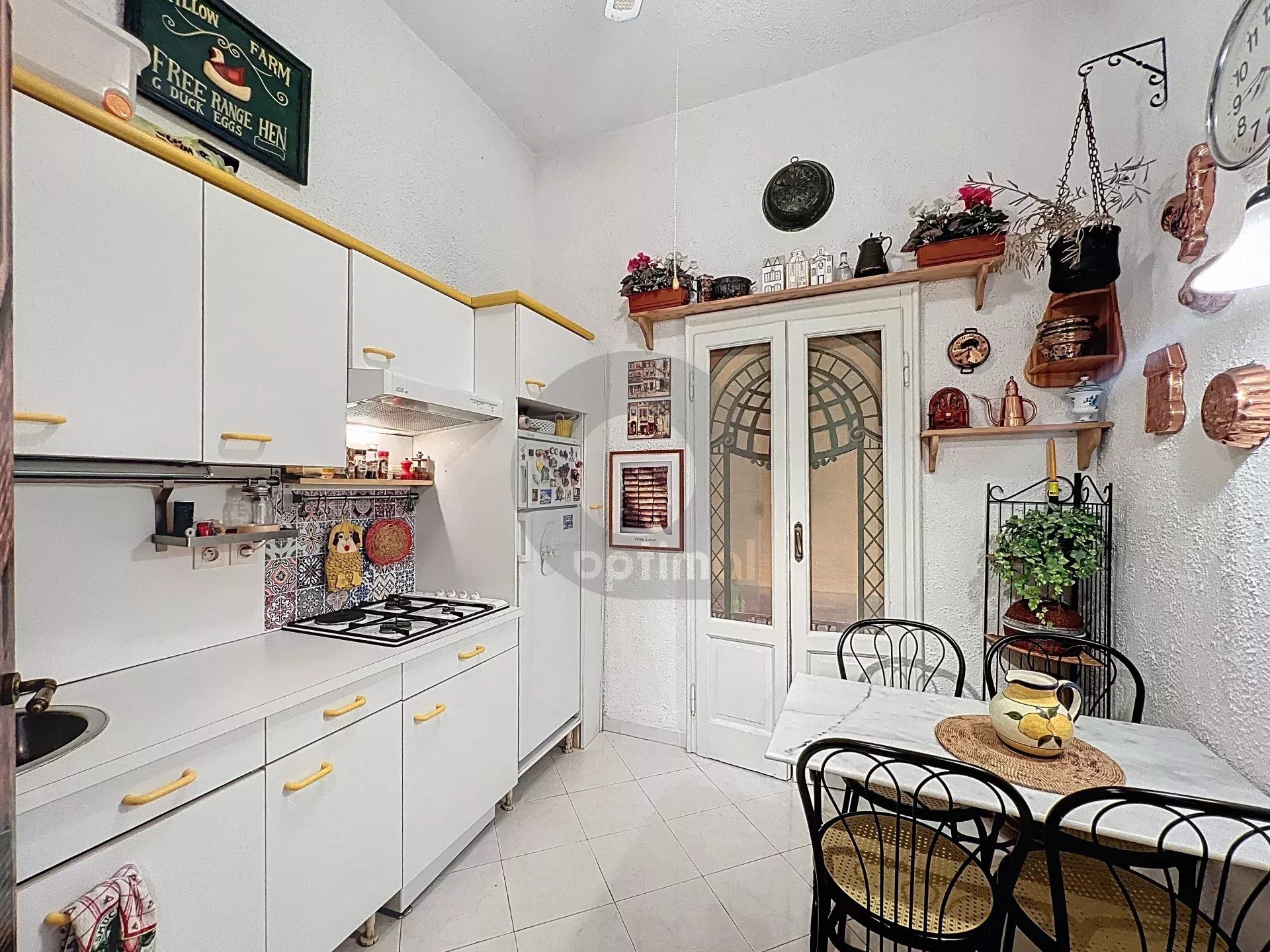 Appartement à vendre, 42m², Menton