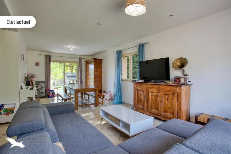 Maison à vendre, 130m², Terrasson-Lavilledieu