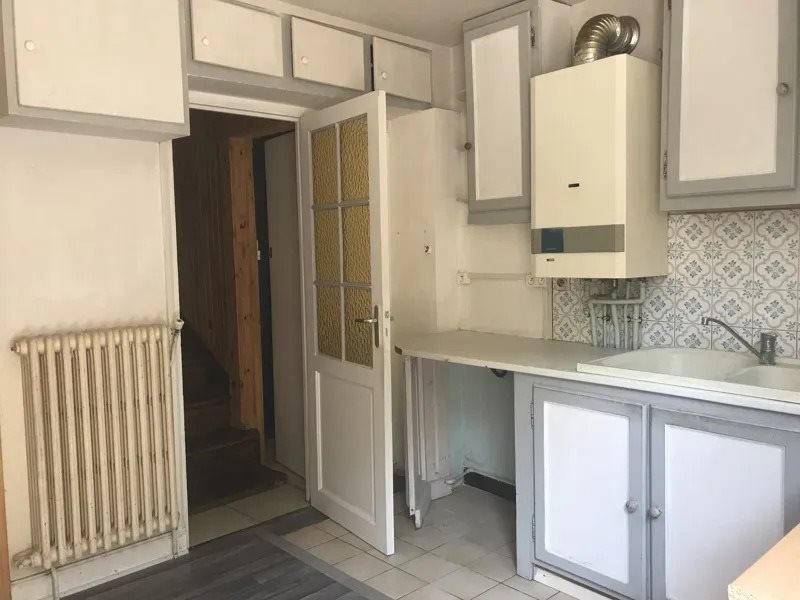 Maison à vendre, 71m², Terrasson-Lavilledieu
