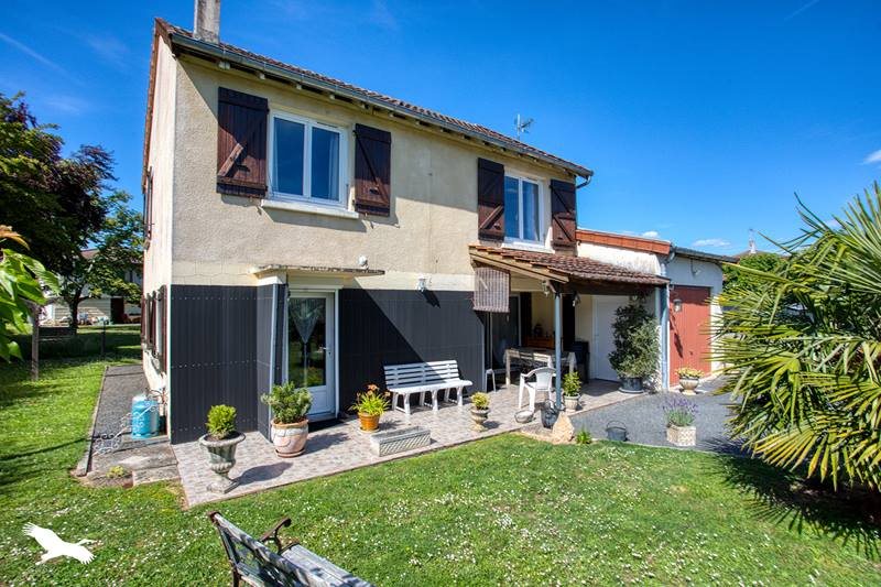 Maison à vendre, 92m², Terrasson-Lavilledieu