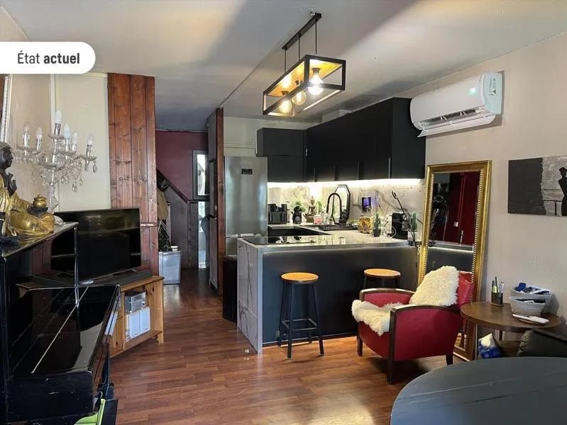 Maison à vendre, 62m², Villemur-sur-Tarn