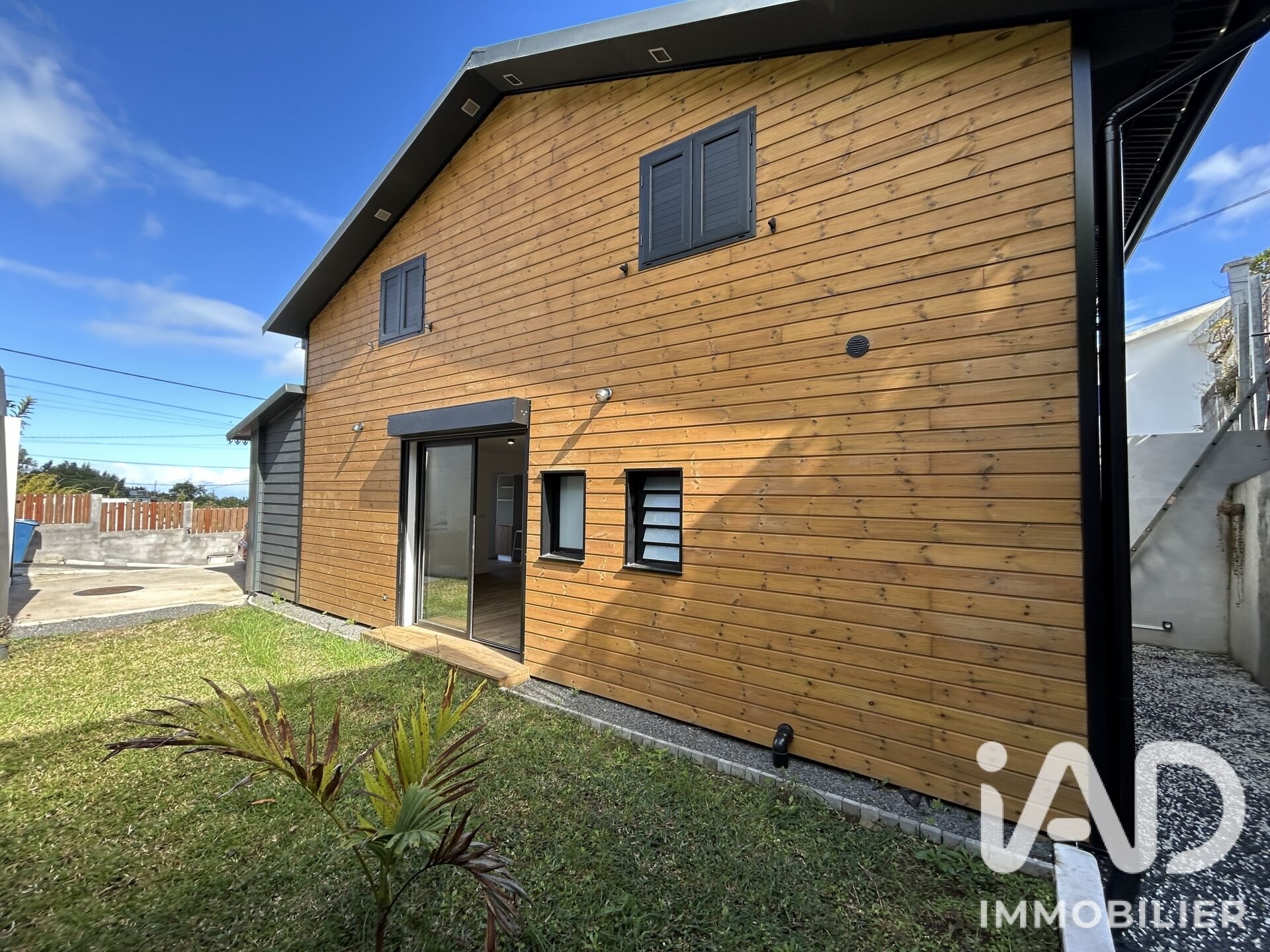 Maison à vendre, 90m², Saint-Paul