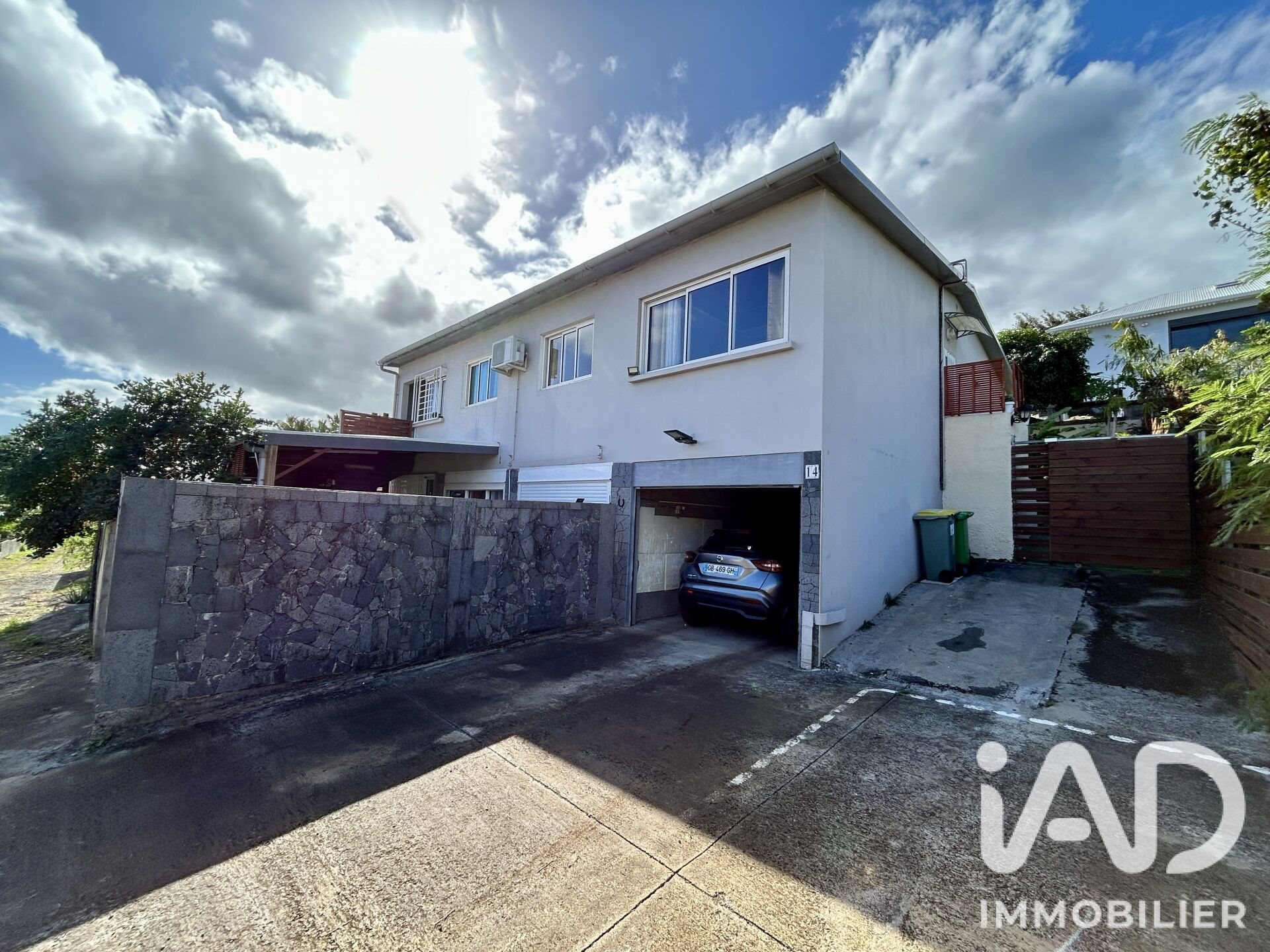 Maison à vendre, 193m², L'Étang-Salé