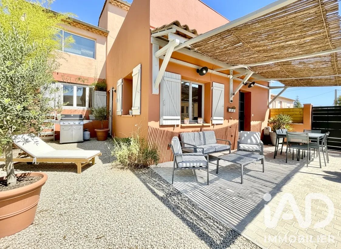 Maison à vendre, 49m², Gréasque