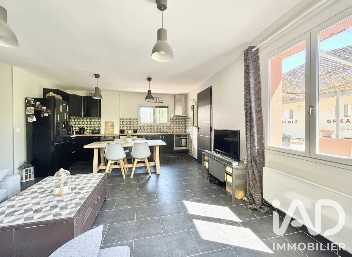 Maison à vendre, 49m², Gréasque