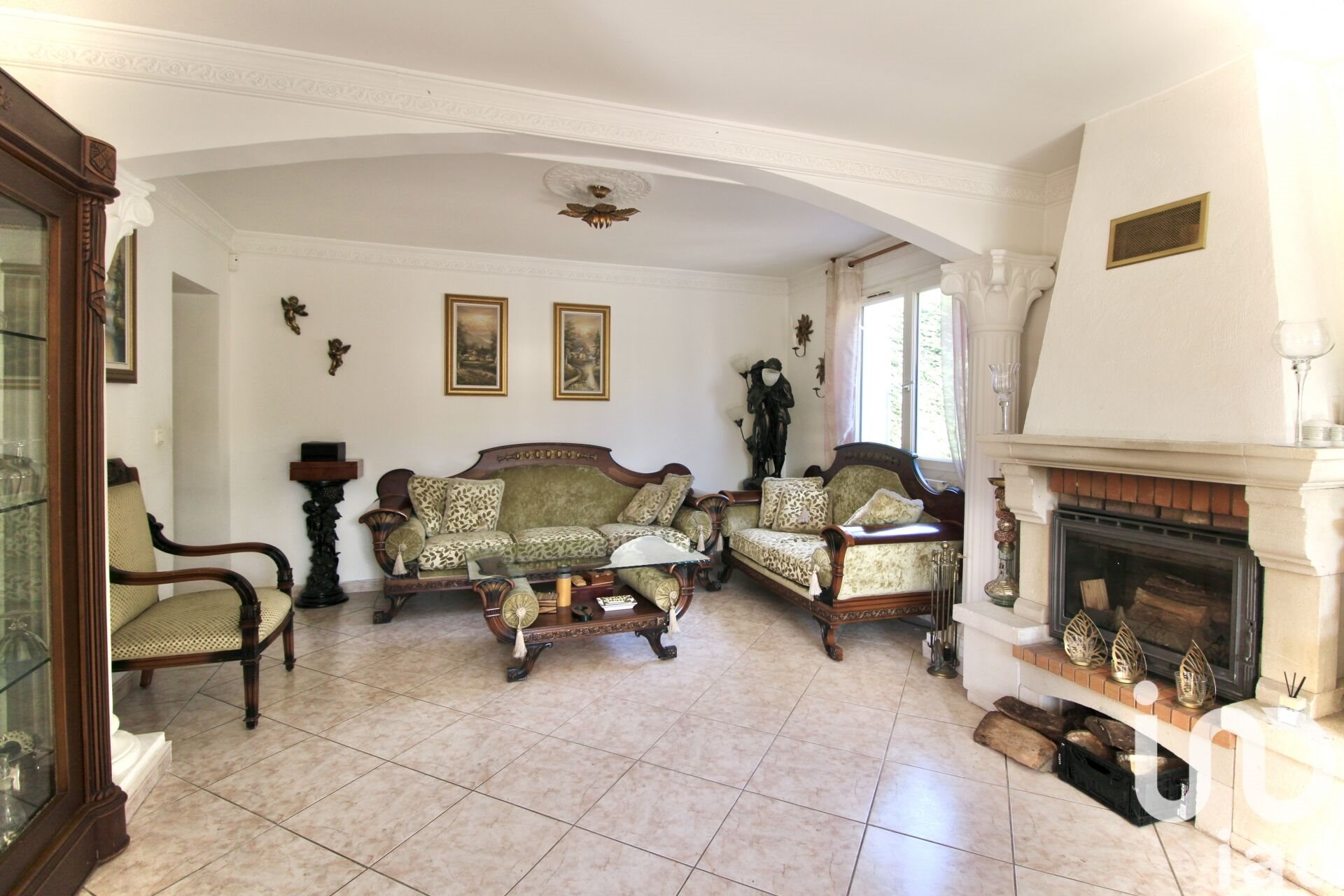 Maison à vendre, 128m², Châteauneuf-le-Rouge