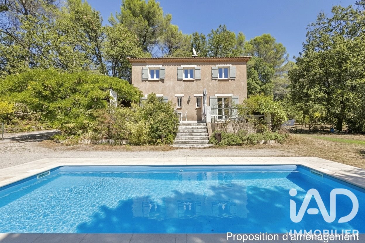 Maison à vendre, 133m², Belcodène