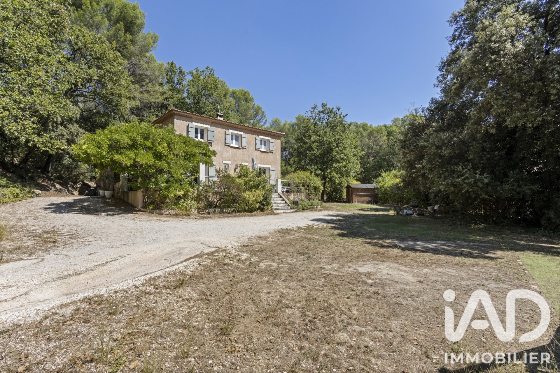 Maison à vendre, 133m², Belcodène