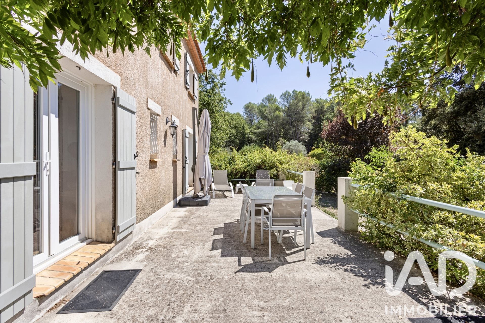 Maison à vendre, 133m², Belcodène