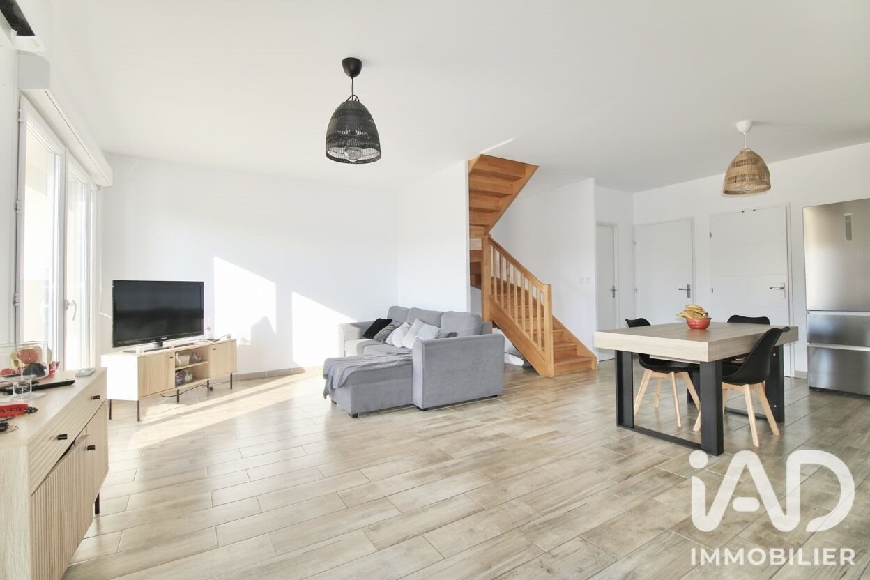 Maison à vendre, 93m², La Bouilladisse