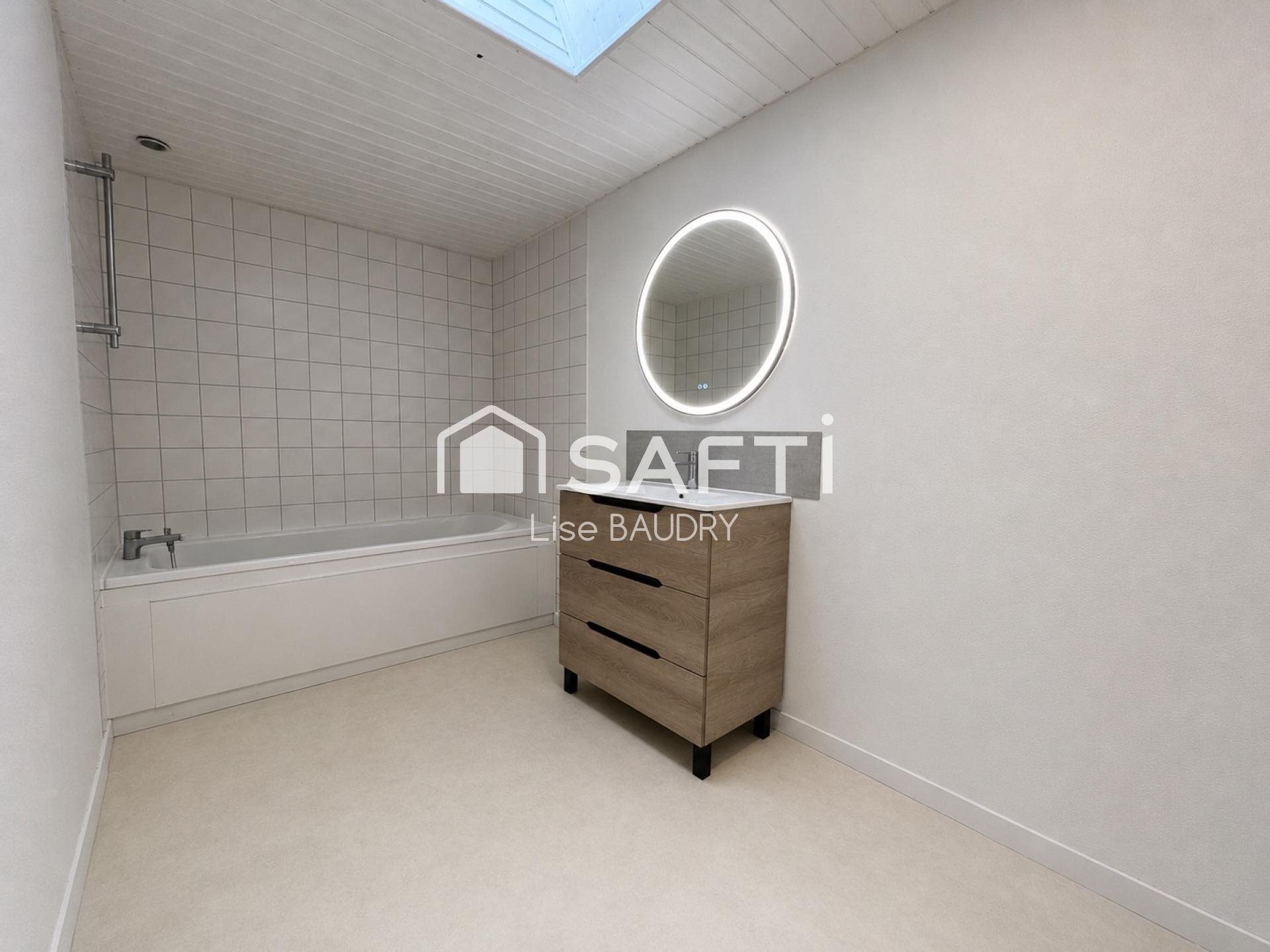 Maison à vendre, 94m², Fontenay-le-Comte