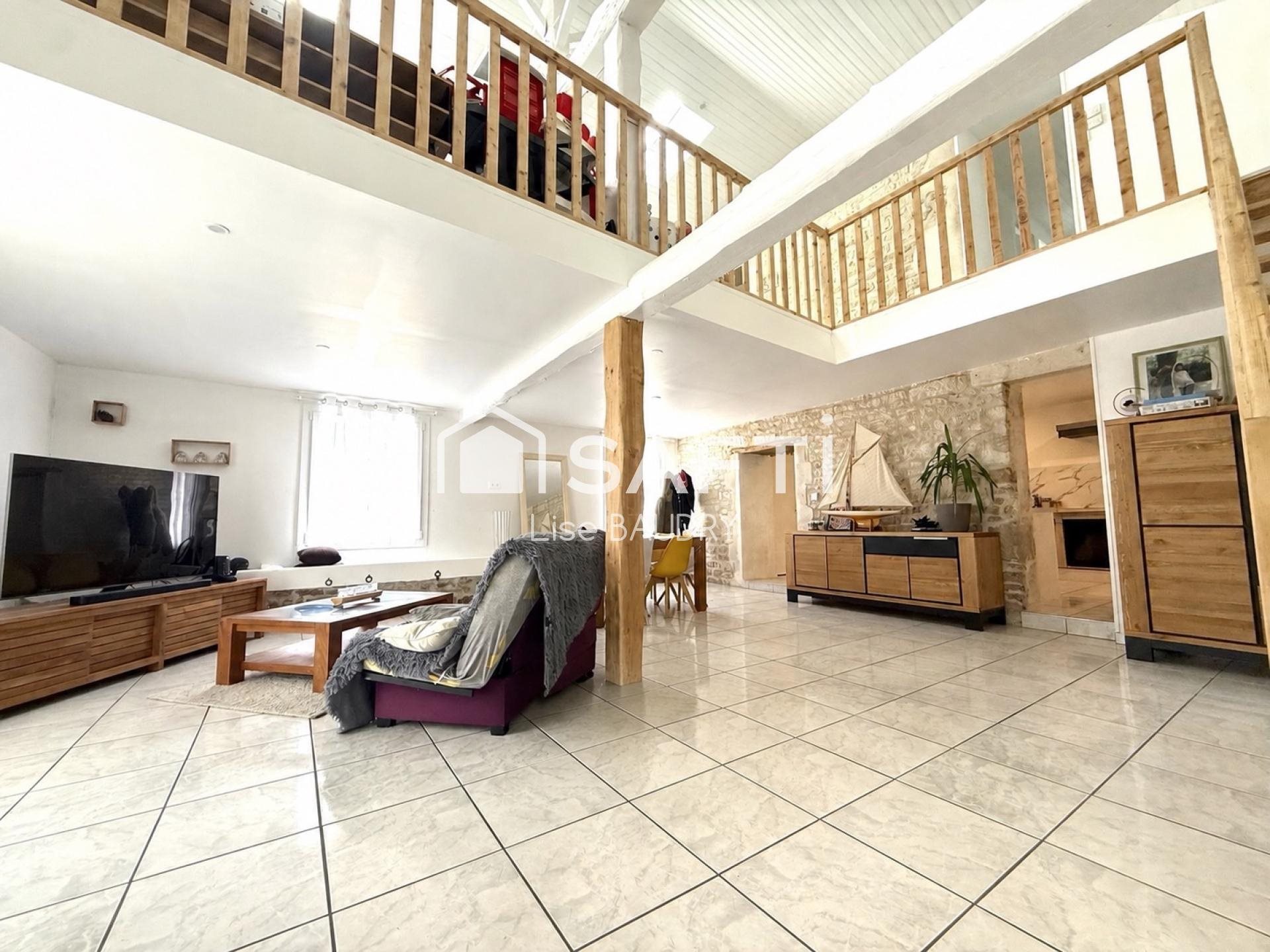 Maison à vendre, 146m², Fontenay-le-Comte