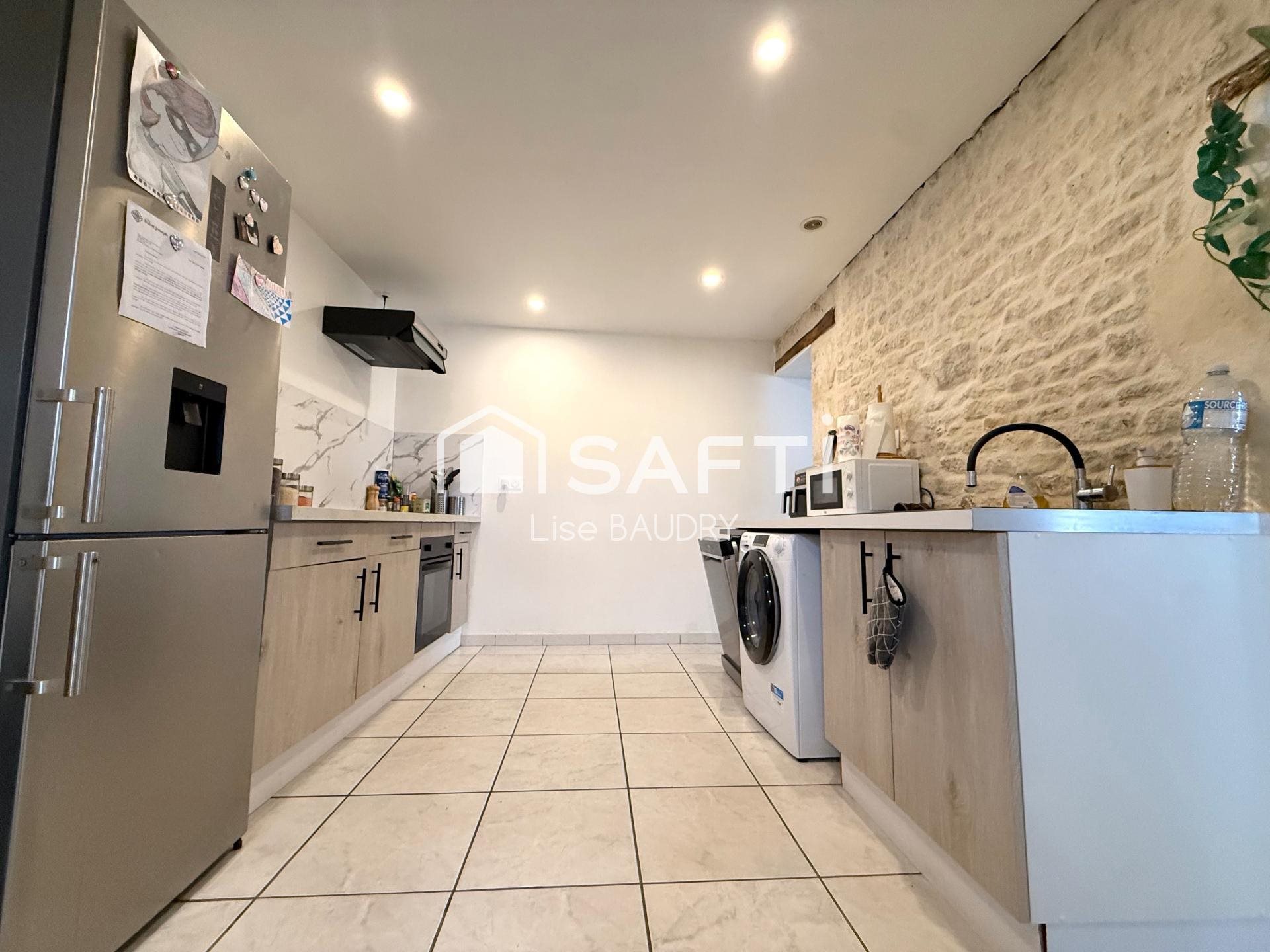 Maison à vendre, 146m², Fontenay-le-Comte