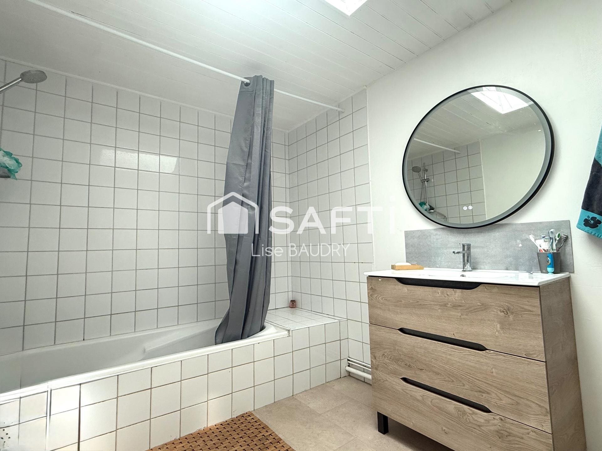 Maison à vendre, 146m², Fontenay-le-Comte