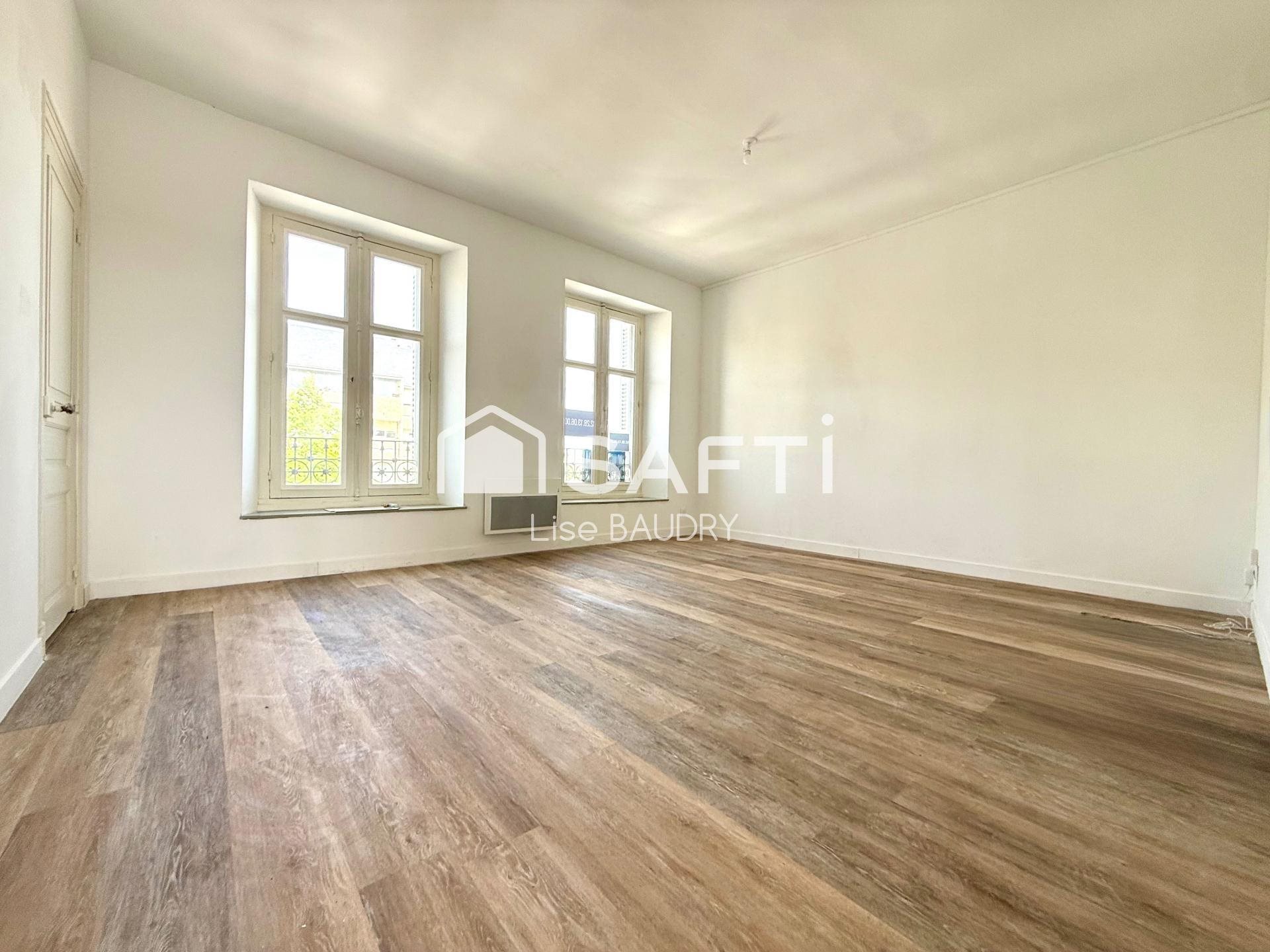 Appartement à vendre, 85m², Fontenay-le-Comte