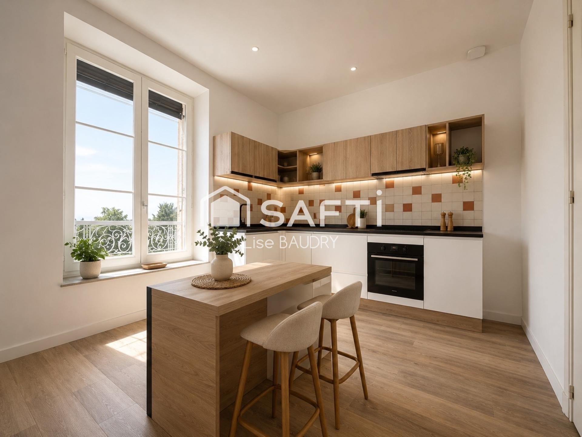 Appartement à vendre, 85m², Fontenay-le-Comte
