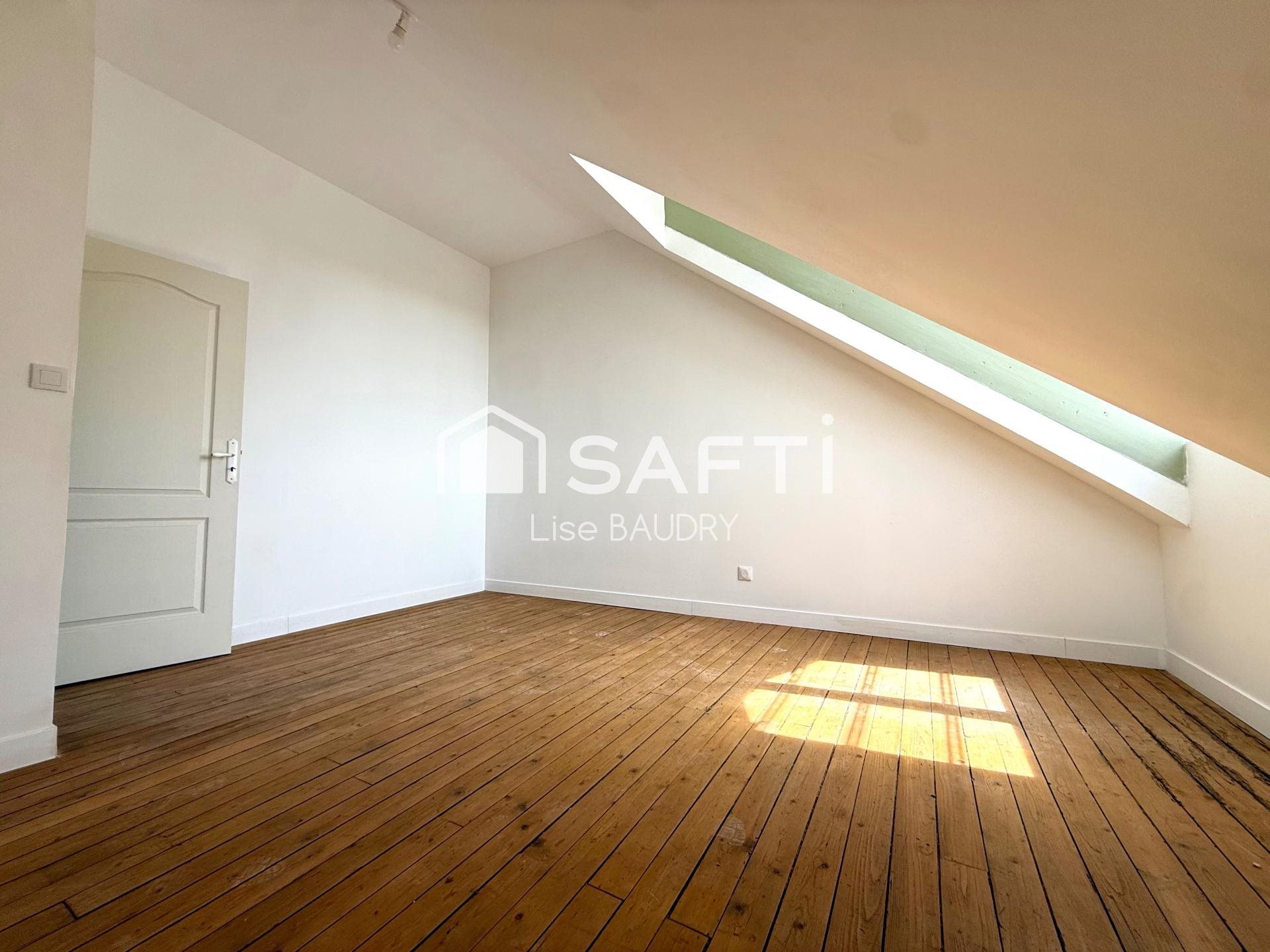 Appartement à vendre, 85m², Fontenay-le-Comte