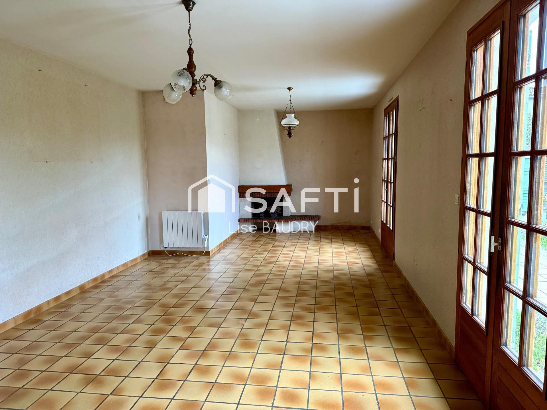 Maison à vendre, 114m², Fontenay-le-Comte
