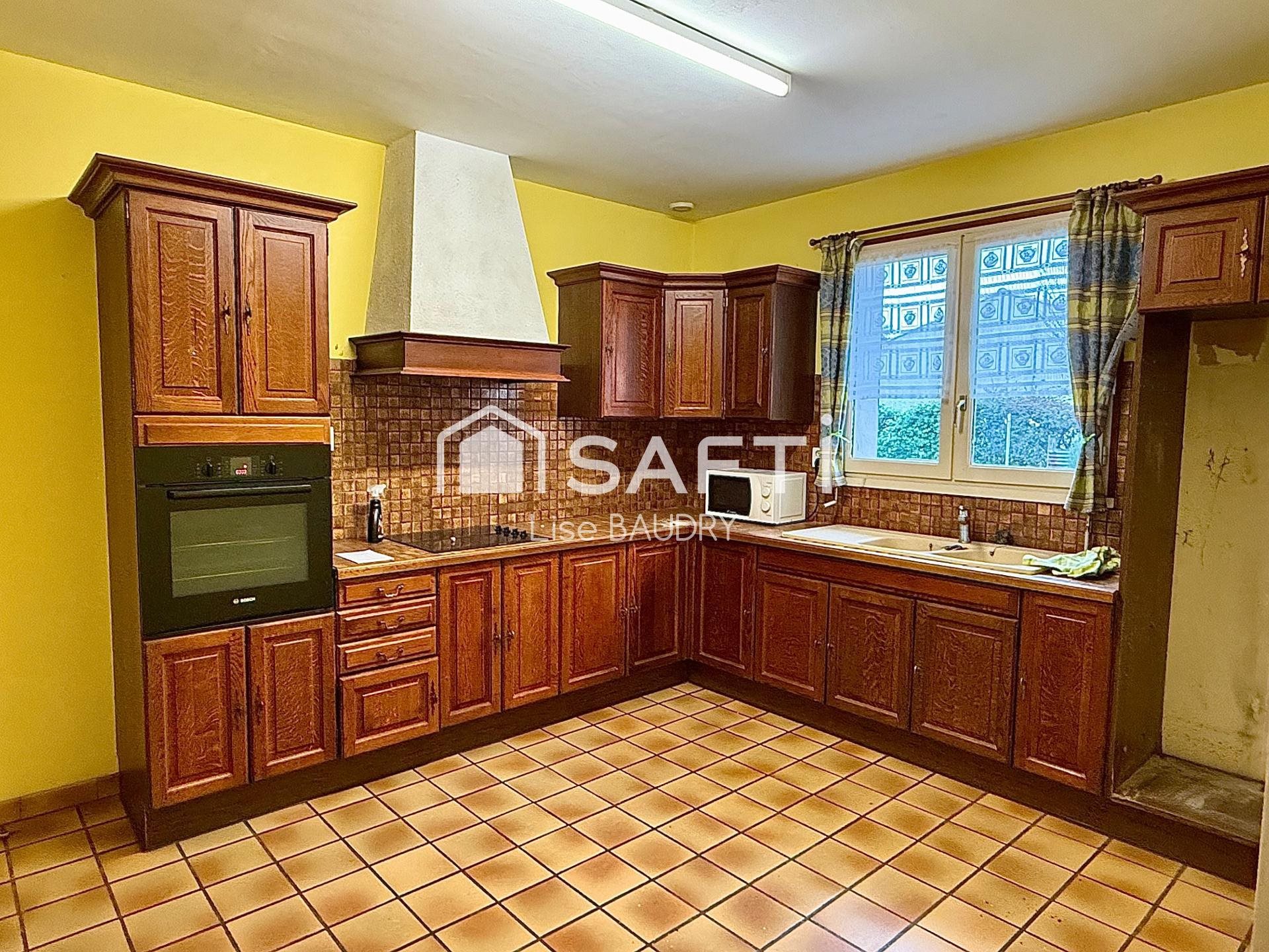 Maison à vendre, 114m², Fontenay-le-Comte