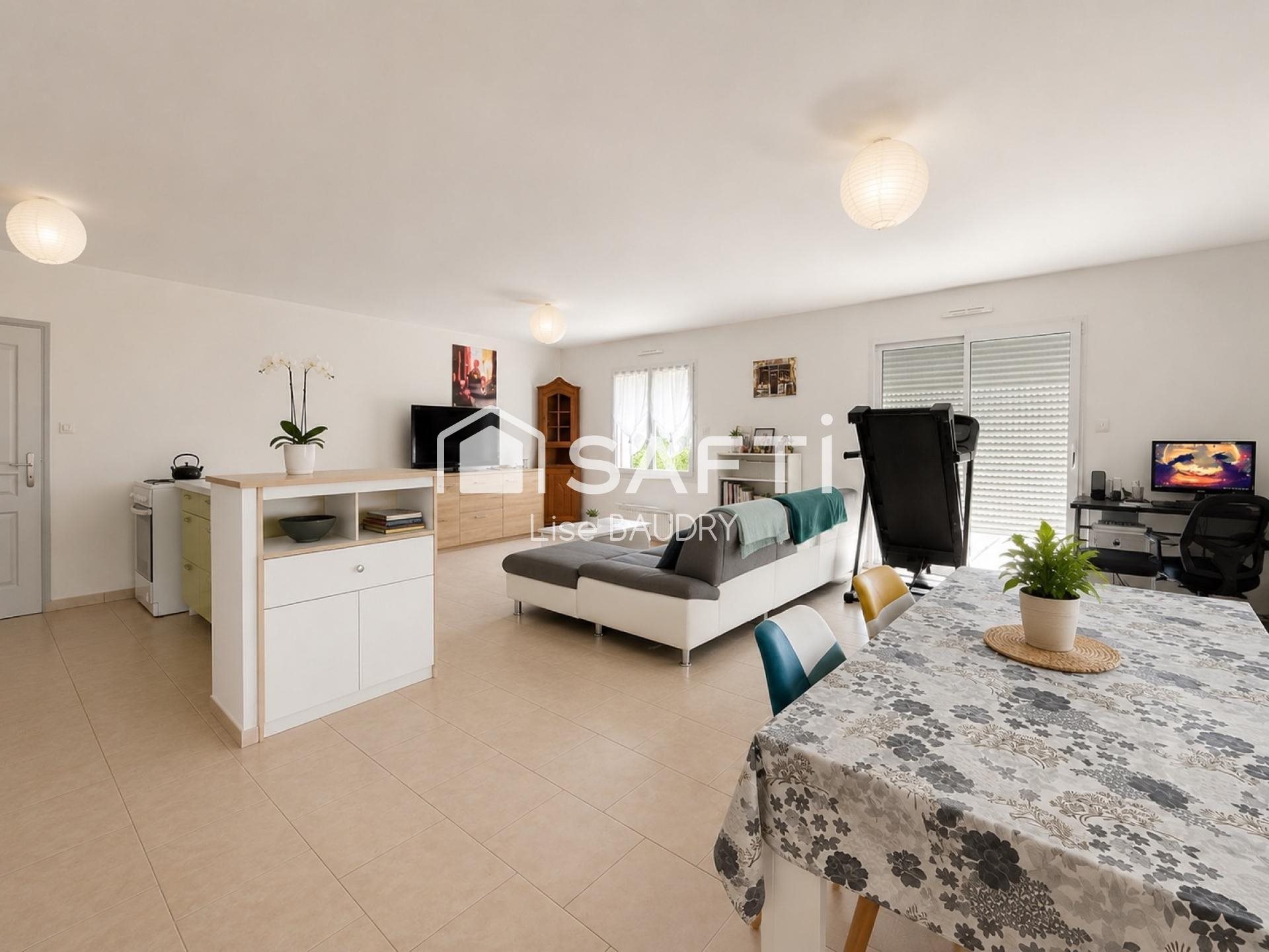 Maison à vendre, 100m², Fontenay-le-Comte