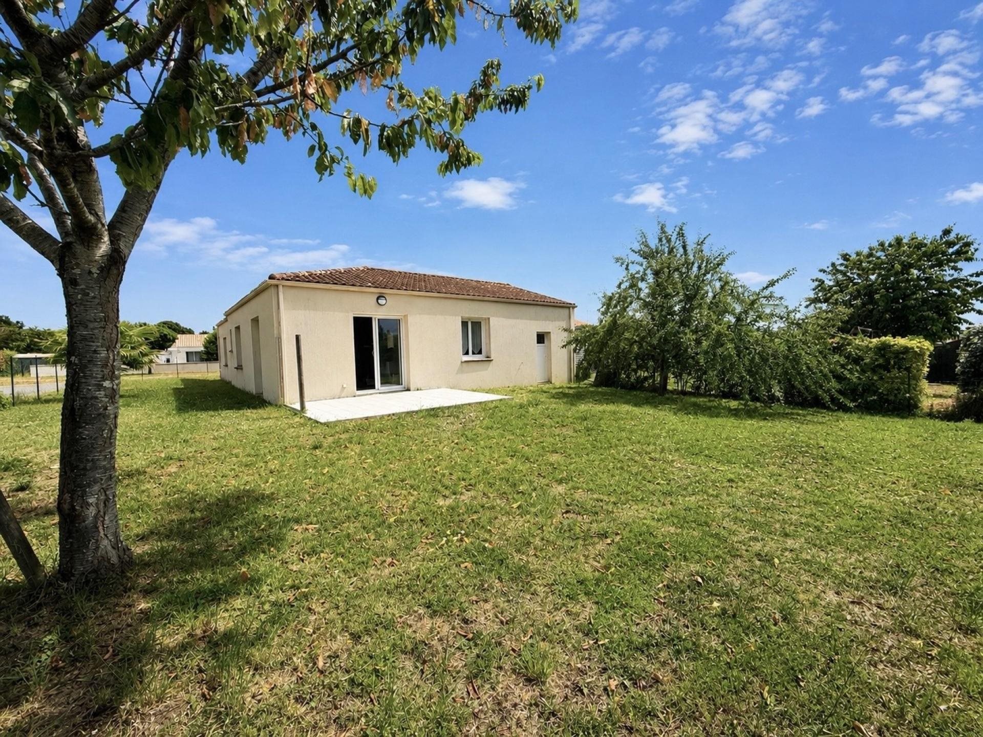 Maison à vendre, 100m², Fontenay-le-Comte