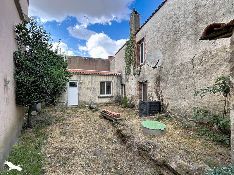 Maison à vendre, 107m², La Chaize-le-Vicomte