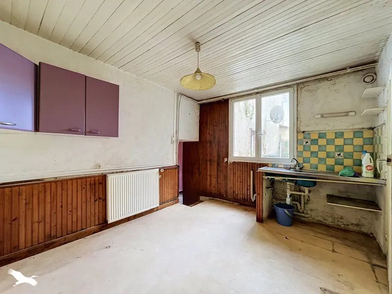 Maison à vendre, 107m², La Chaize-le-Vicomte