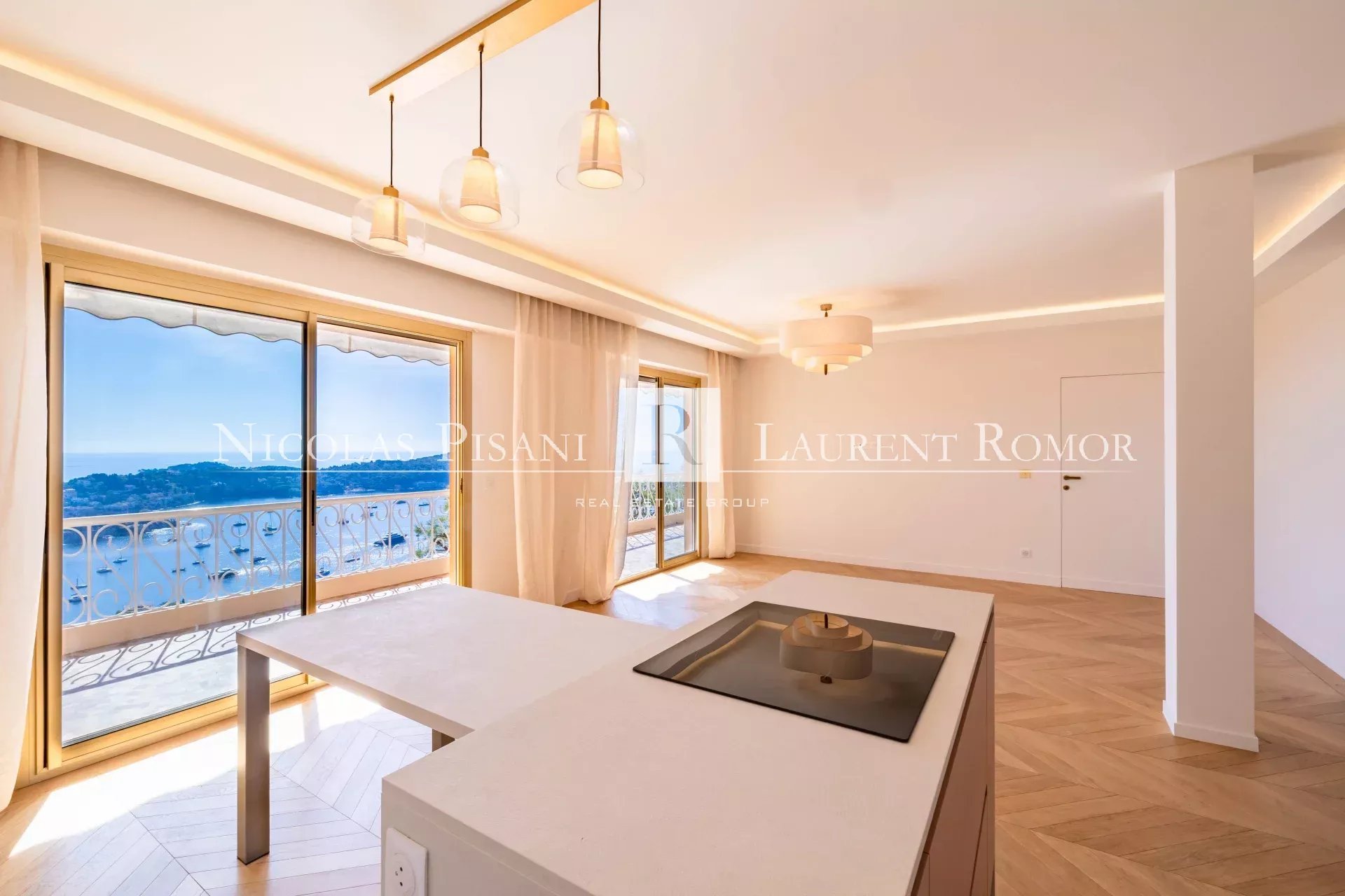 Appartement à vendre, 80m², Villefranche-sur-Mer