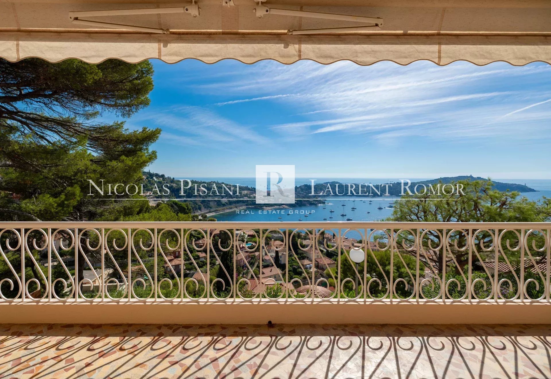 Appartement à vendre, 80m², Villefranche-sur-Mer