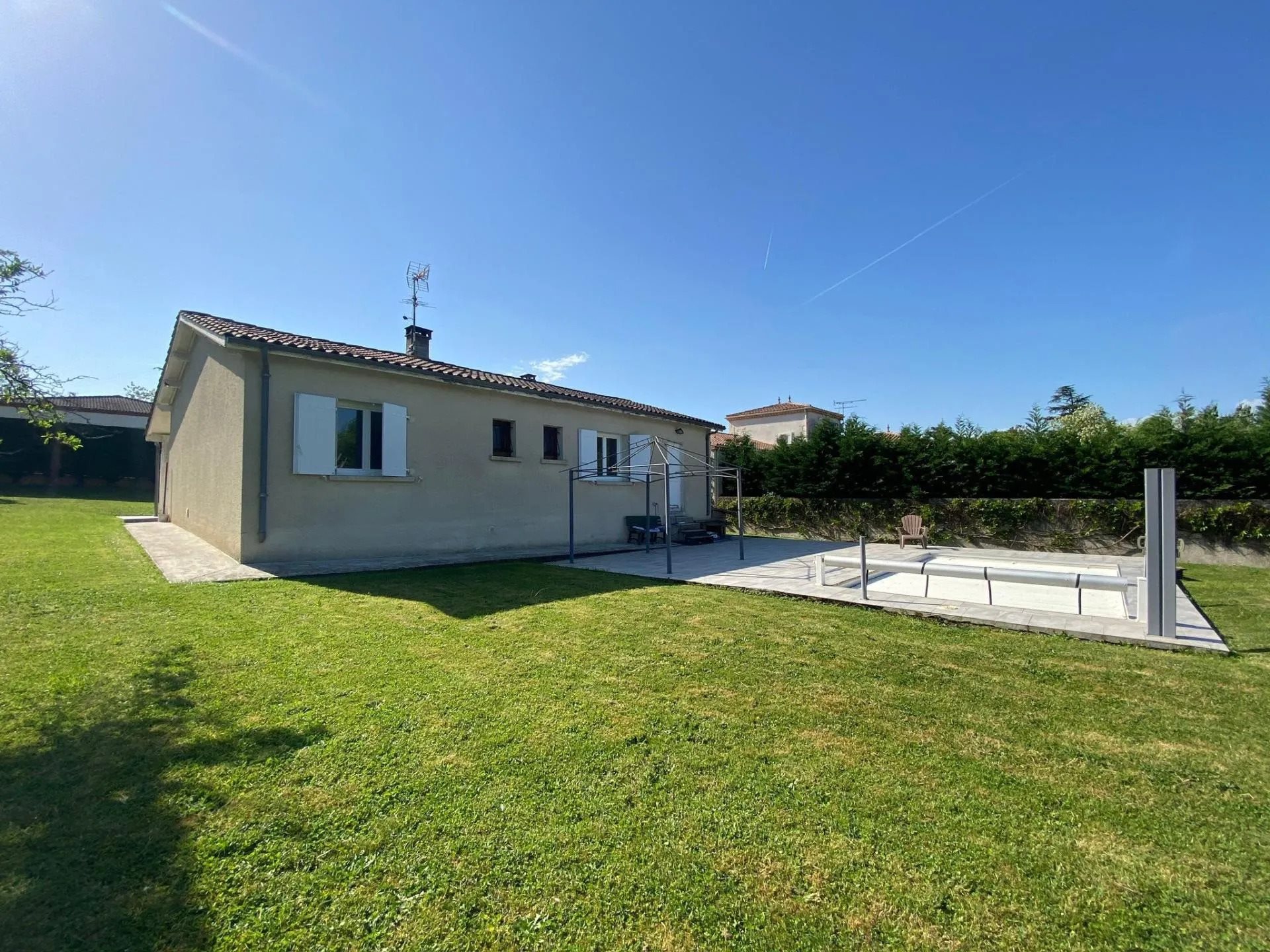 Maison à vendre, 75m², Penne-d'Agenais