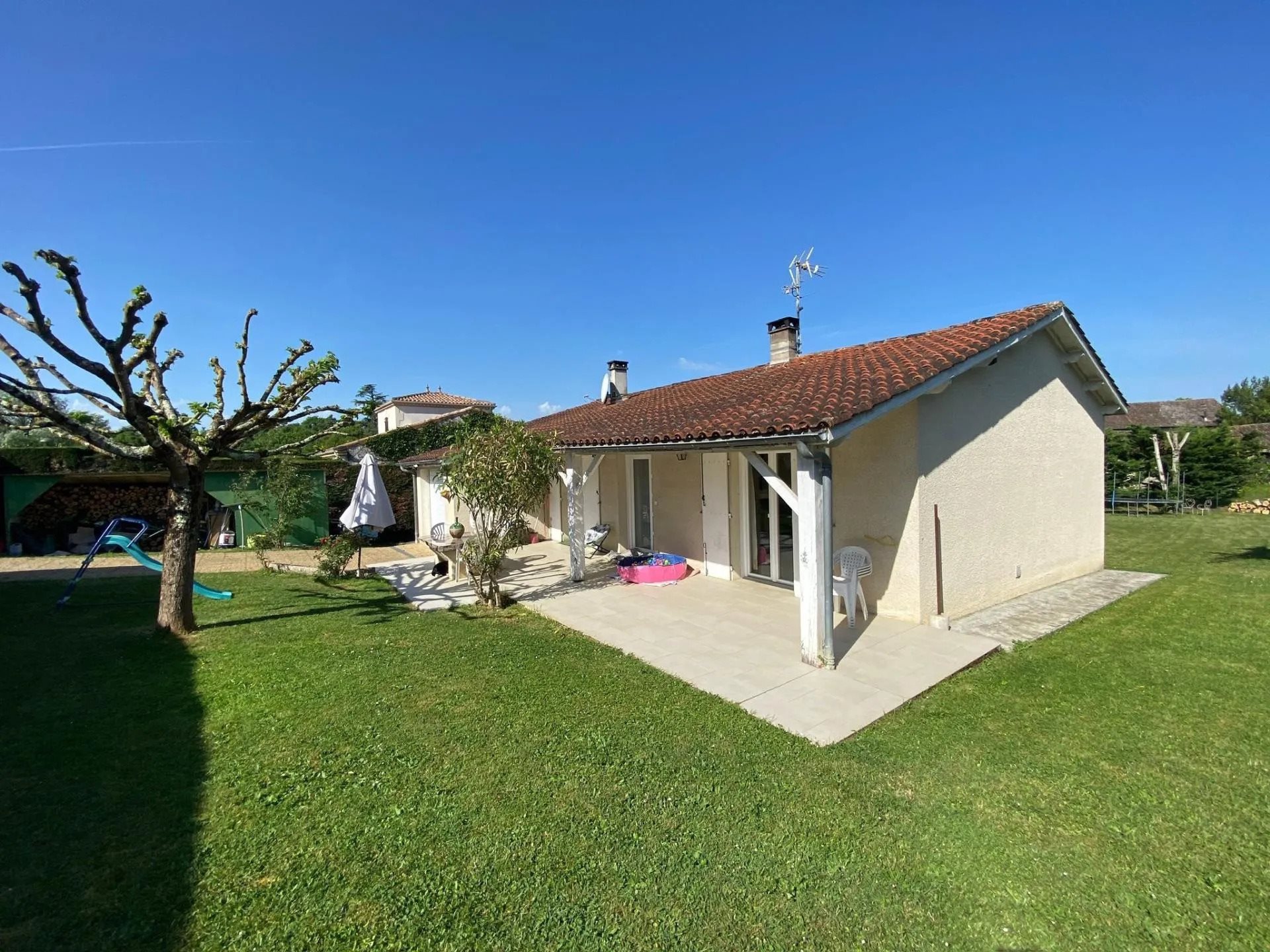 Maison à vendre, 75m², Penne-d'Agenais