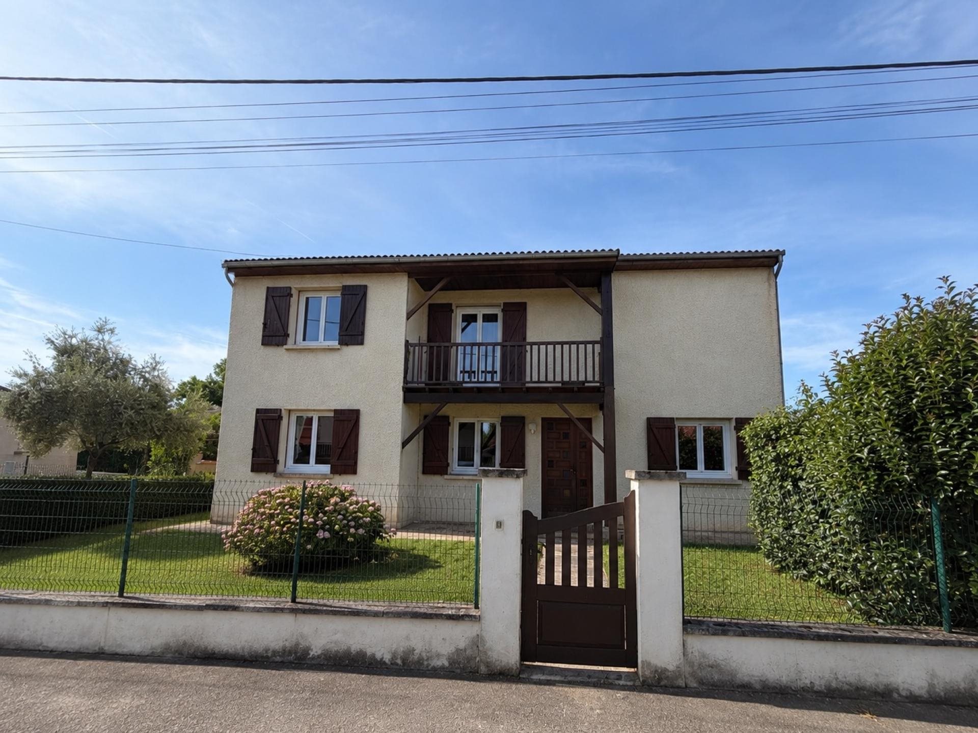 Maison à vendre, 200m², Bias