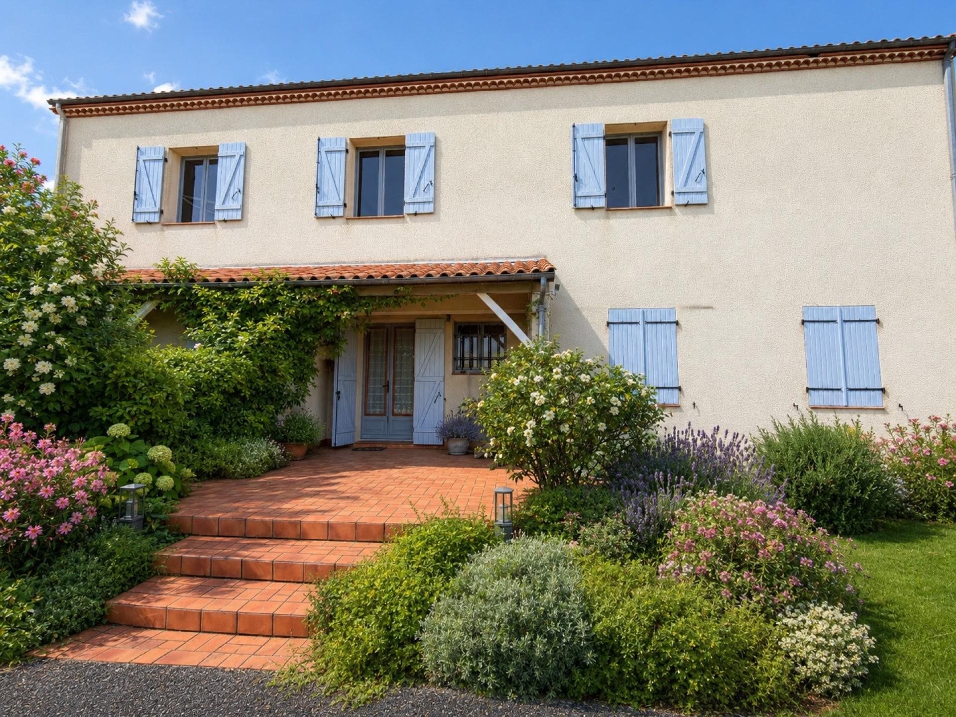 Maison à vendre, 220m², La Sauvetat-sur-Lède
