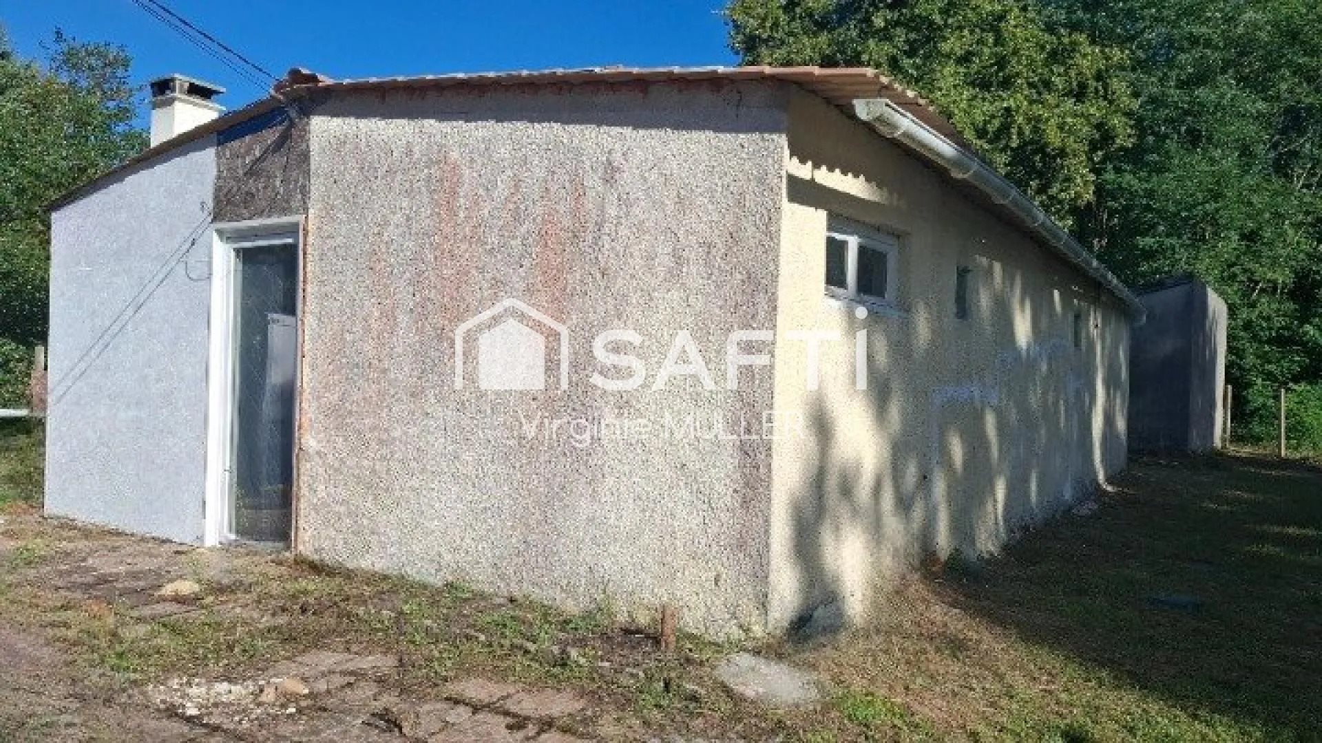 Maison à vendre, 62m², Saint-Germain-d'Esteuil